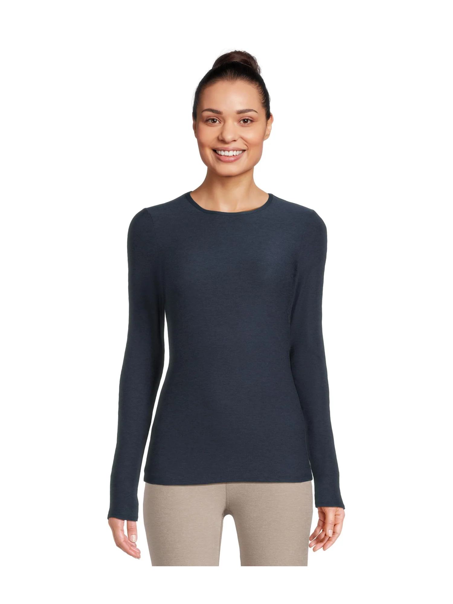 Пуловер Beyond Yoga Featherweight Classic Crew Pullover — 1