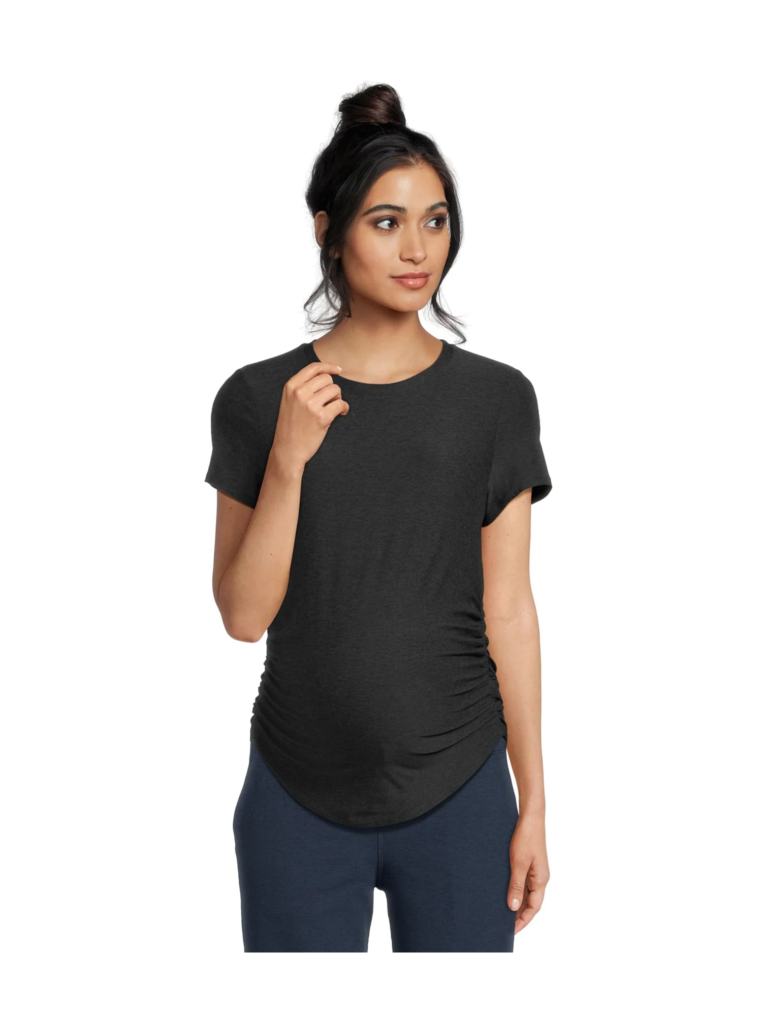 Футболка Beyond Yoga Featherweight One And Only Maternity Tee — 1