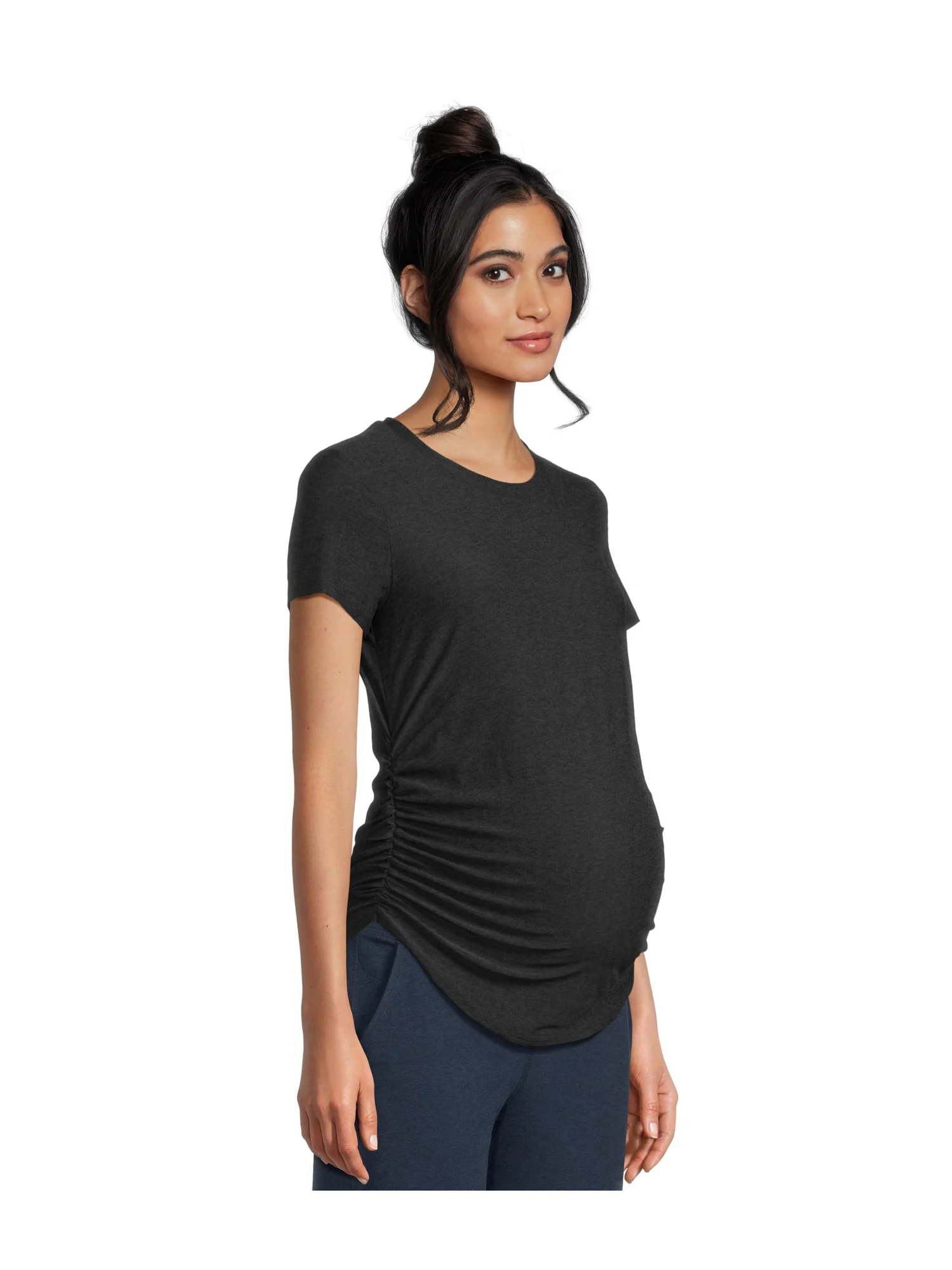 Футболка Beyond Yoga Featherweight One And Only Maternity Tee — 2