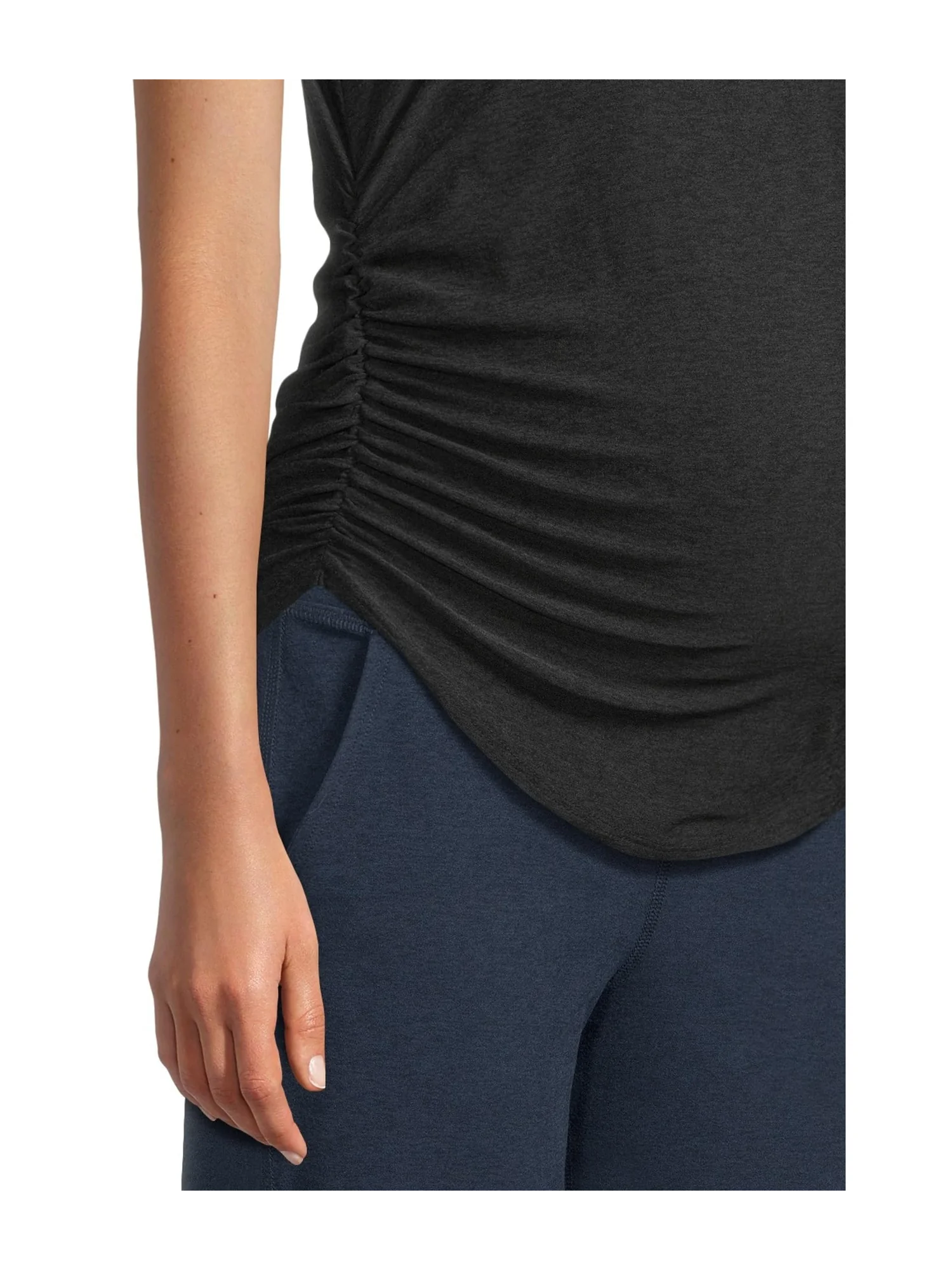 Футболка Beyond Yoga Featherweight One And Only Maternity Tee — 4