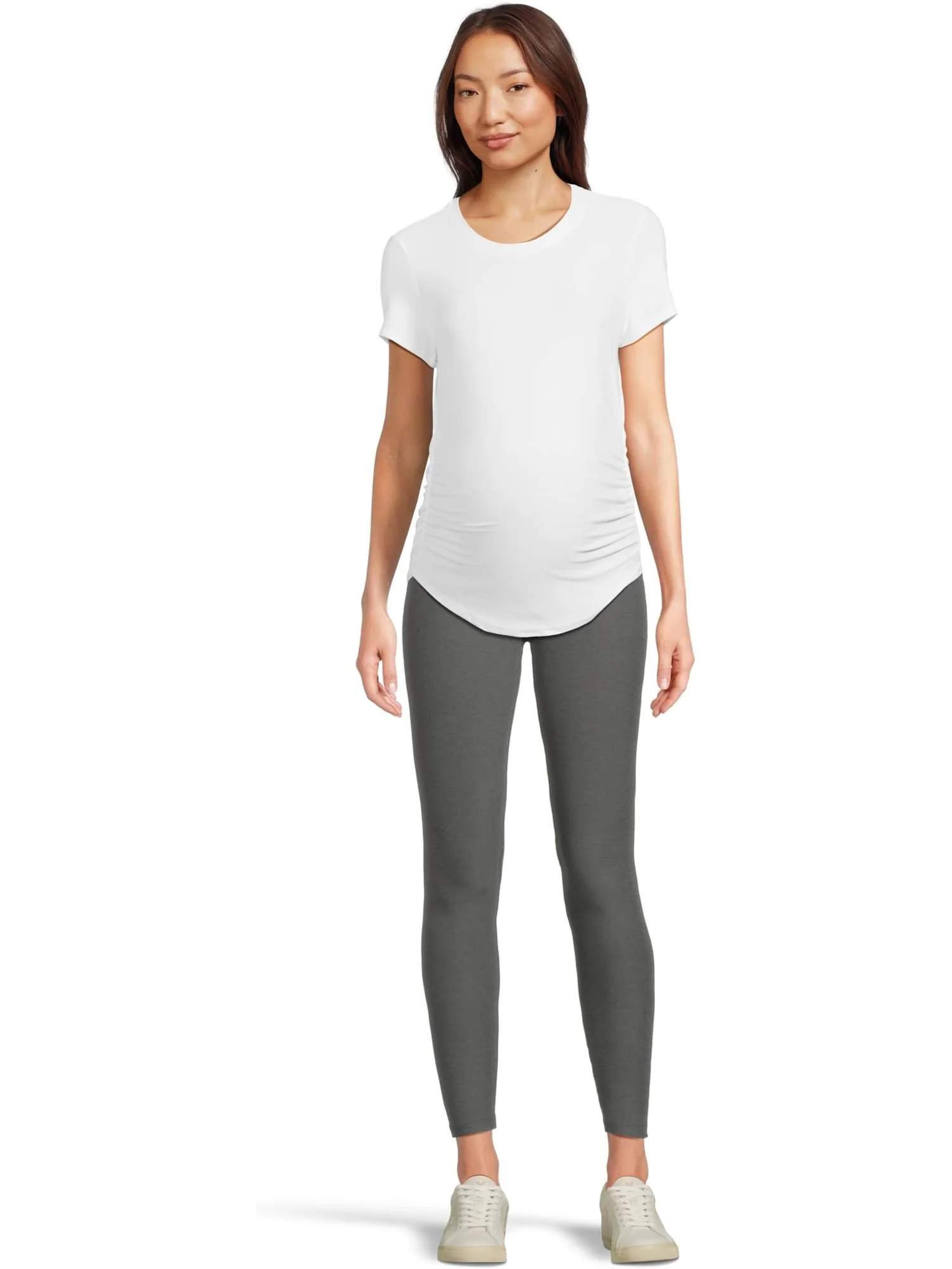 Футболка Beyond Yoga Featherweight One And Only Maternity Tee — 5