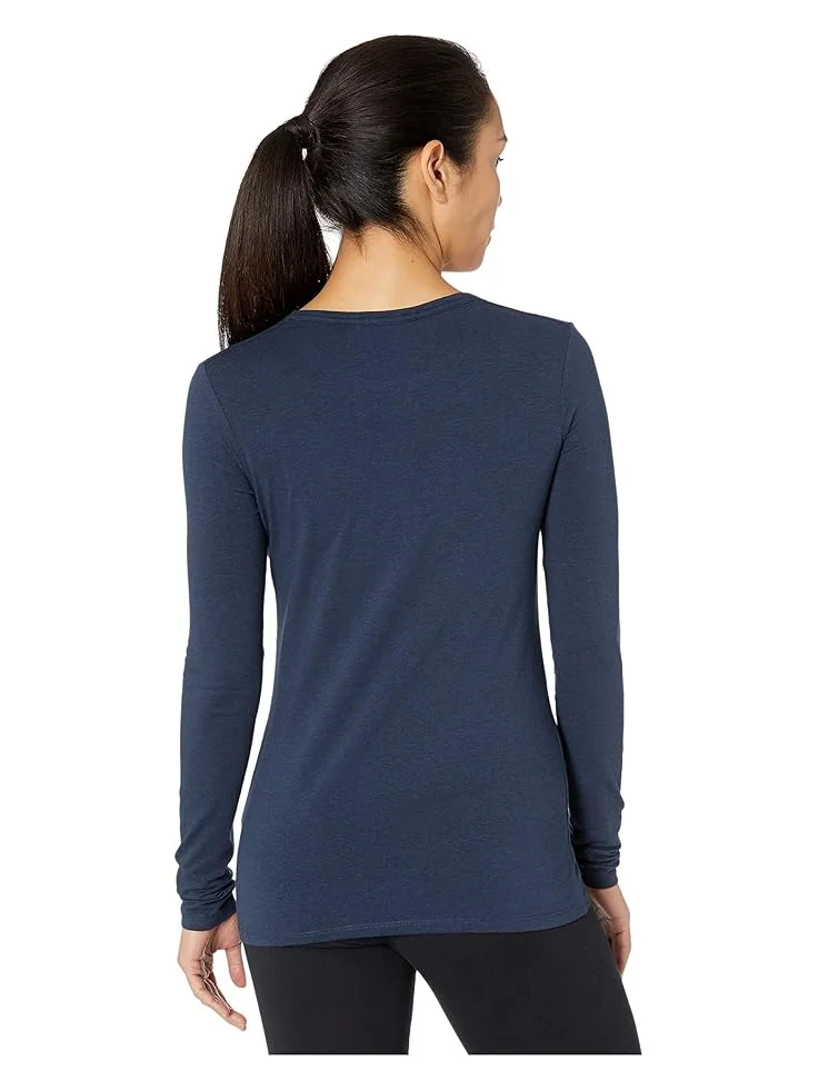 Футболка tasc Performance Nola II Long Sleeve Crew Neck Tee — 3