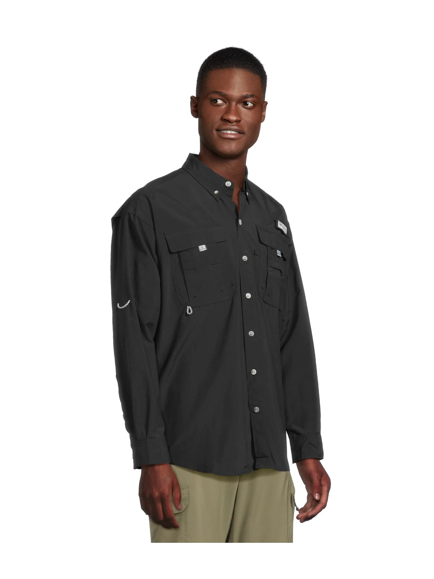 Рубашка Columbia Bahama II Long — 2