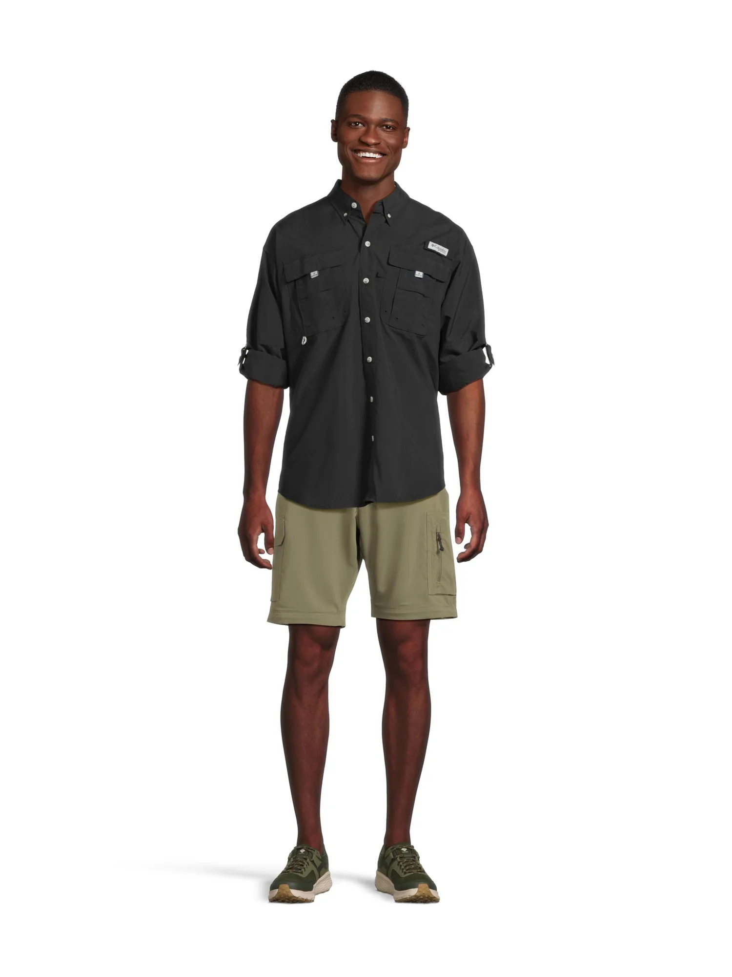 Рубашка Columbia Bahama II Long — 5