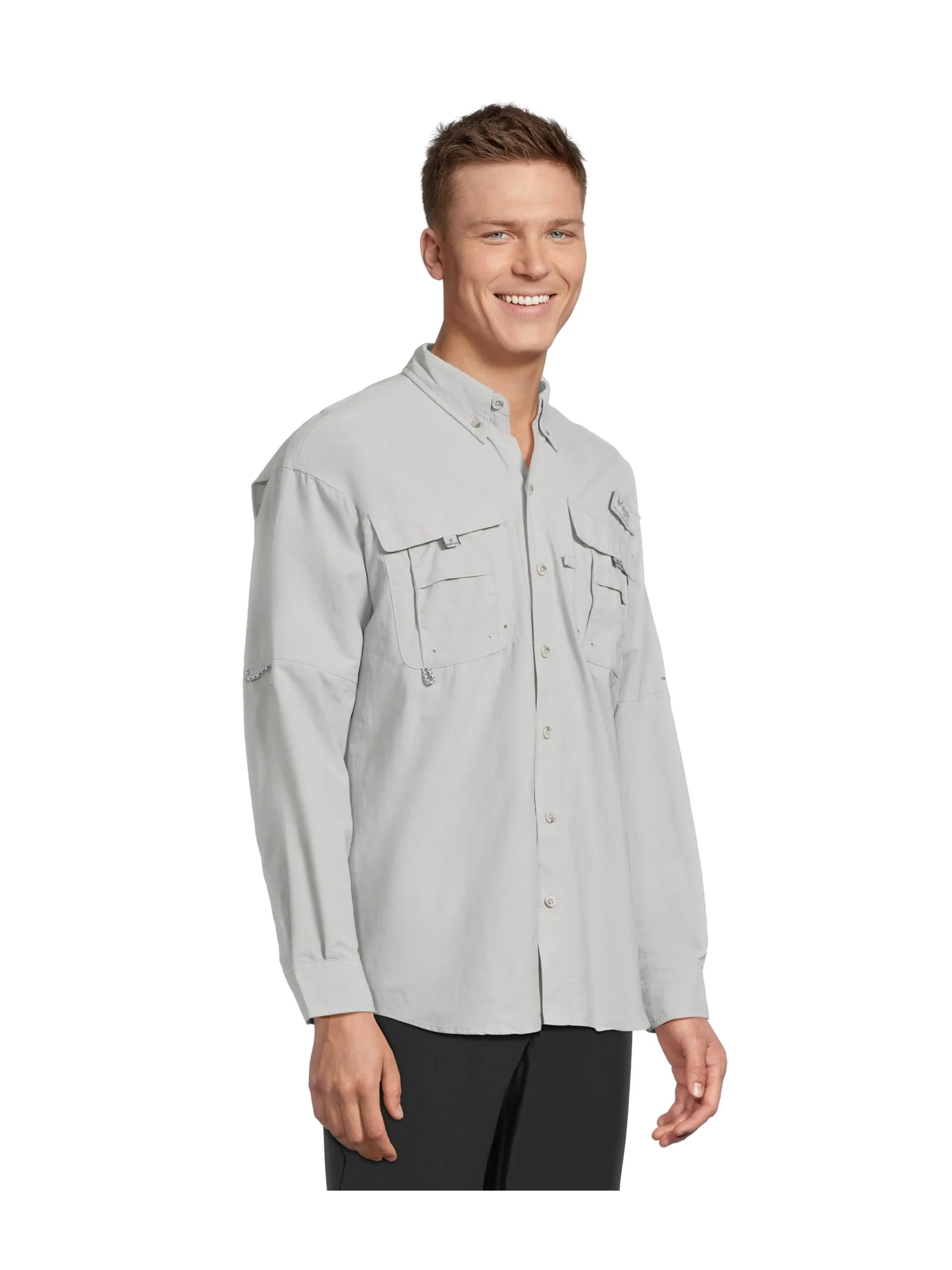 Рубашка Columbia Bahama II Long — 2