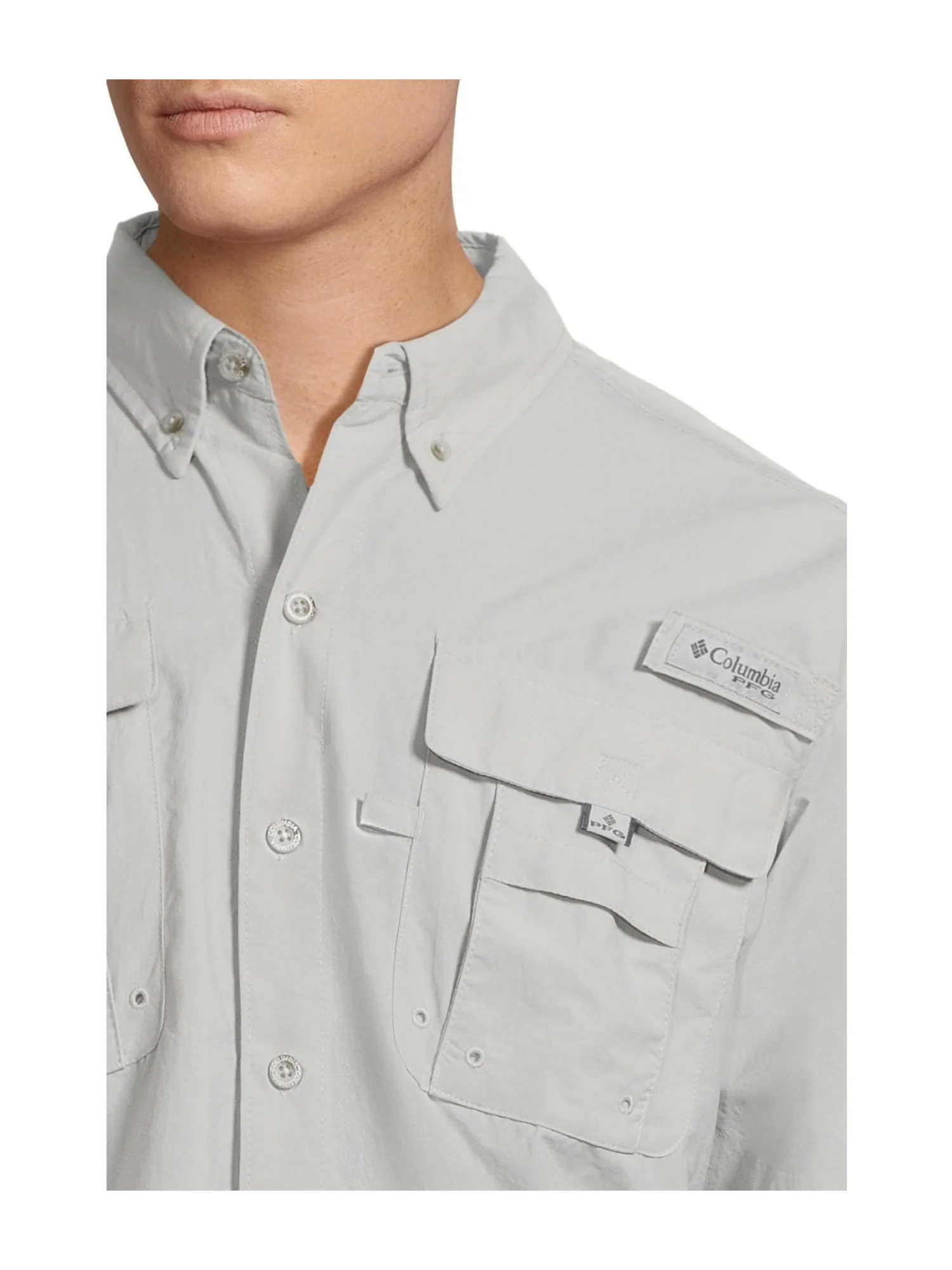 Рубашка Columbia Bahama II Long — 4