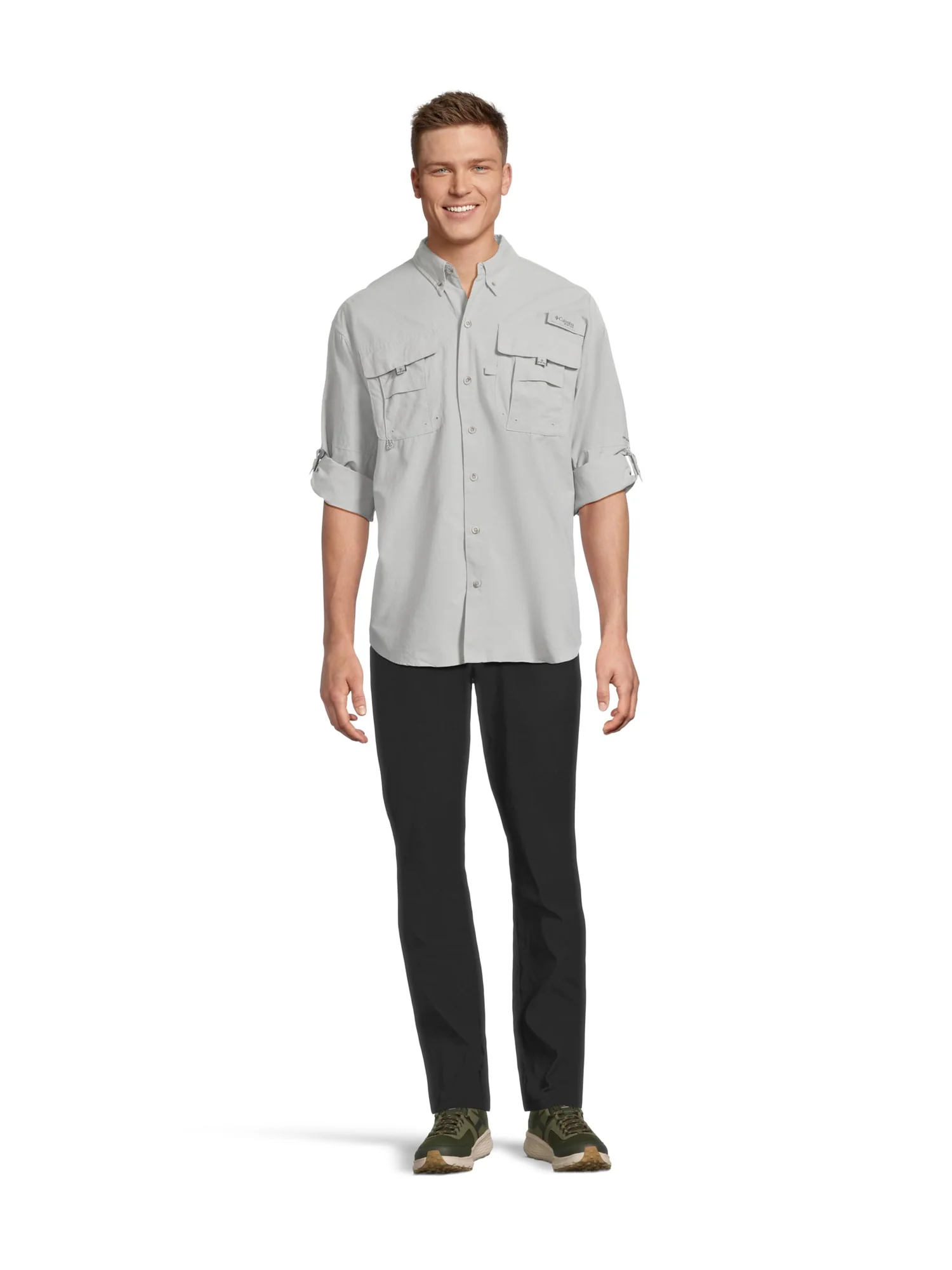 Рубашка Columbia Bahama II Long — 5