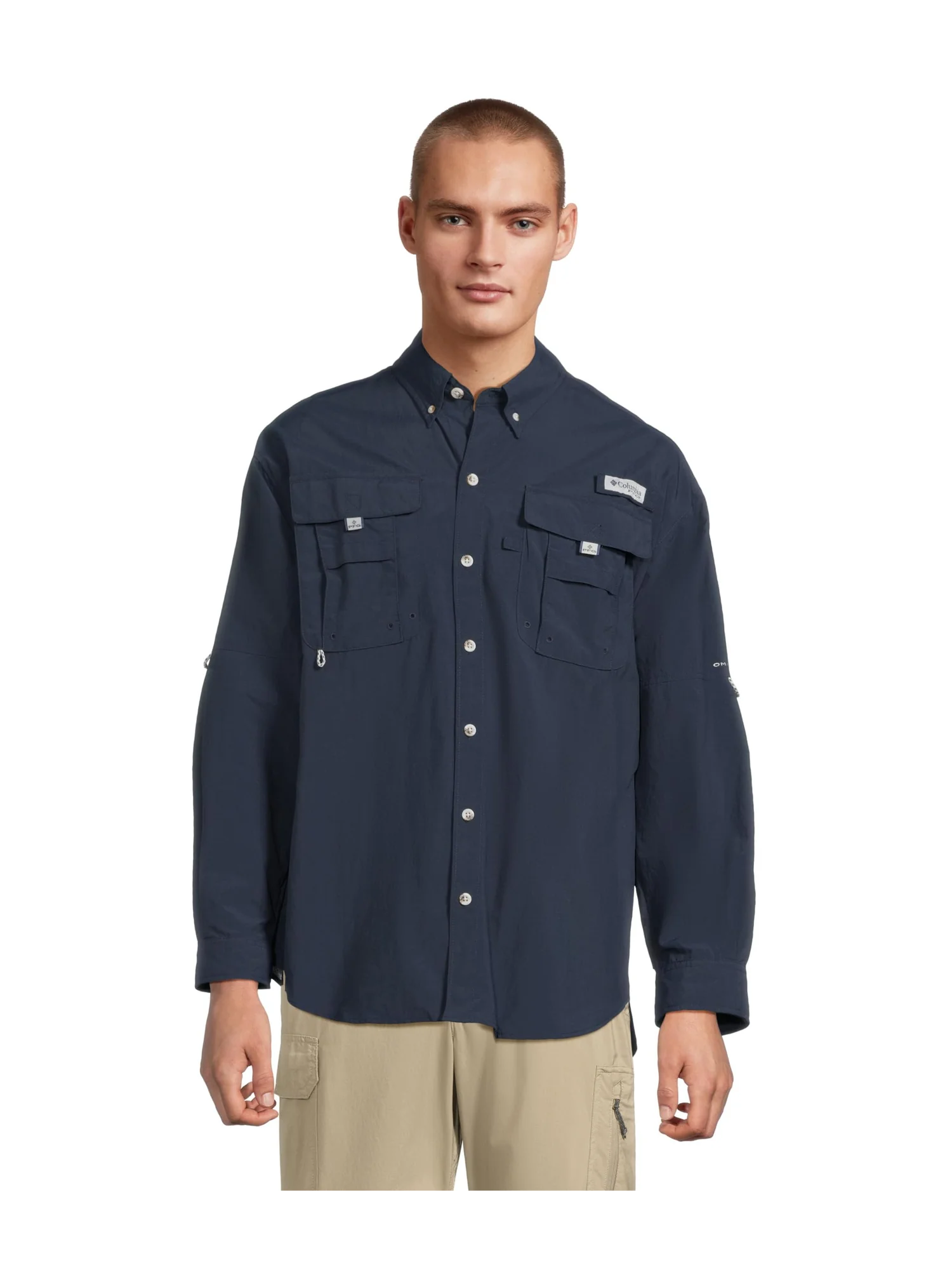 Рубашка Columbia Bahama II Long — 1