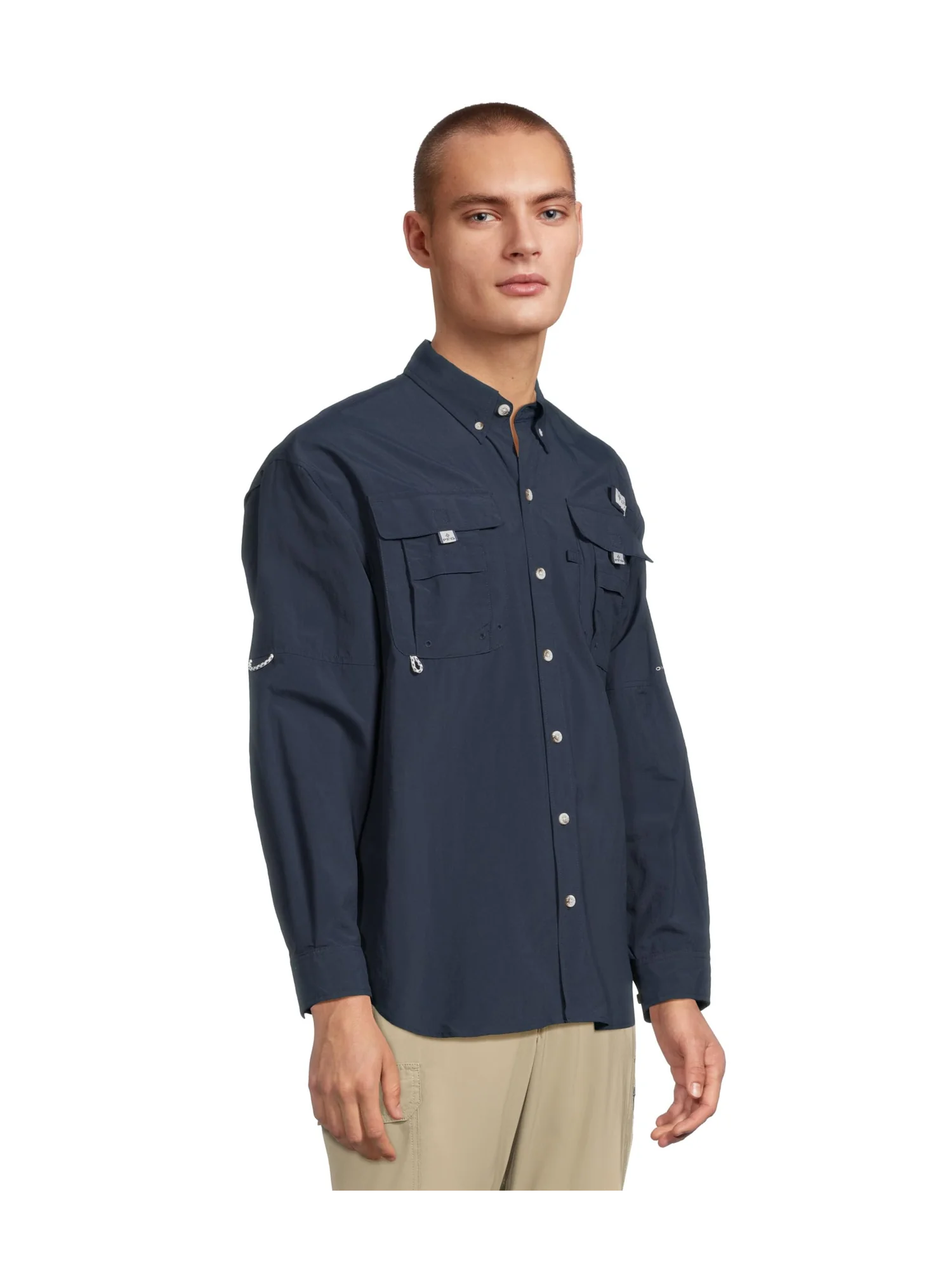 Рубашка Columbia Bahama II Long — 2