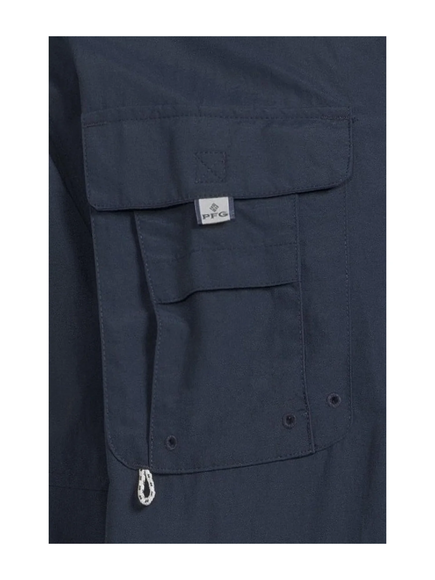 Рубашка Columbia Bahama II Long — 4