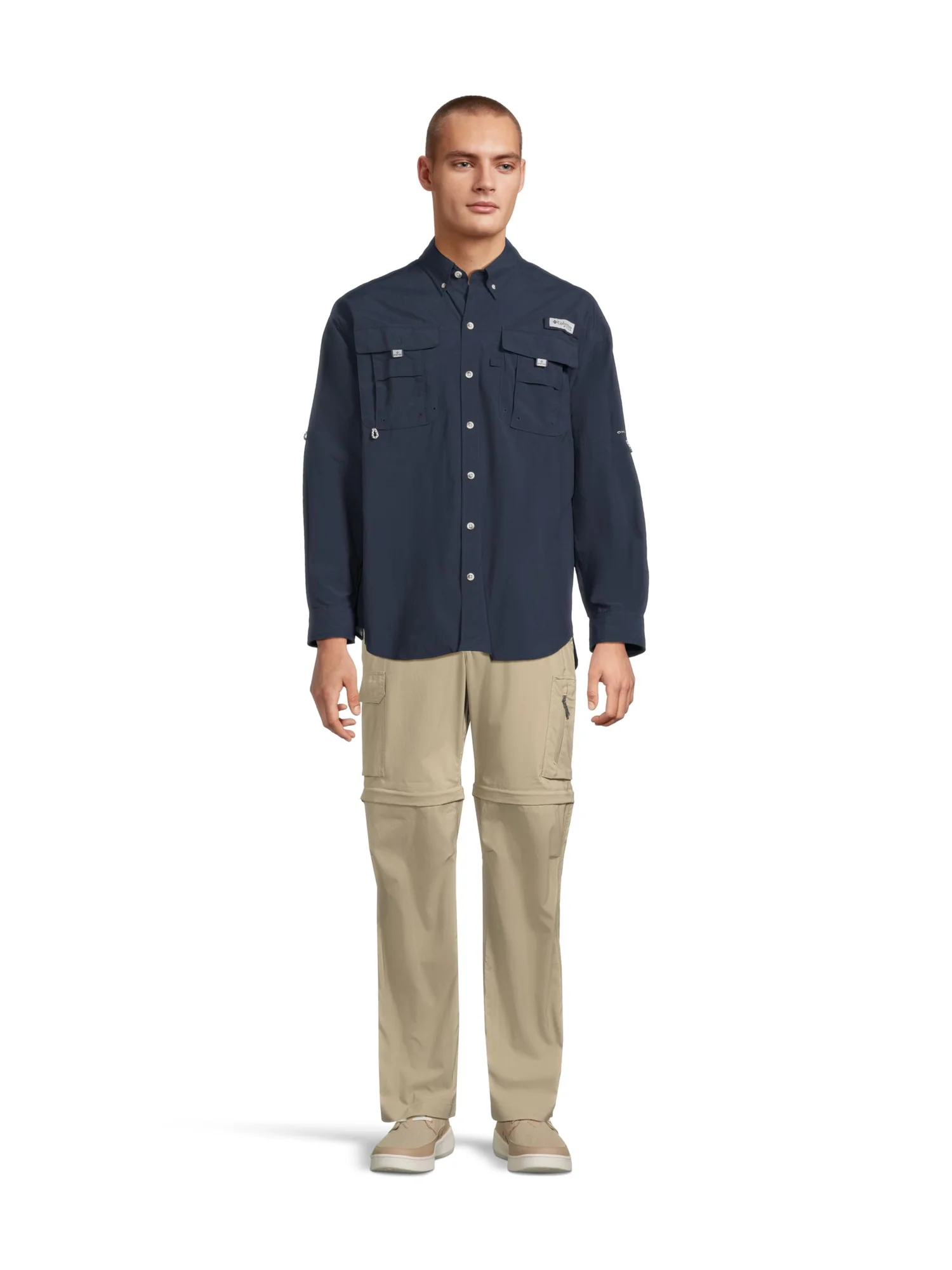 Рубашка Columbia Bahama II Long — 5
