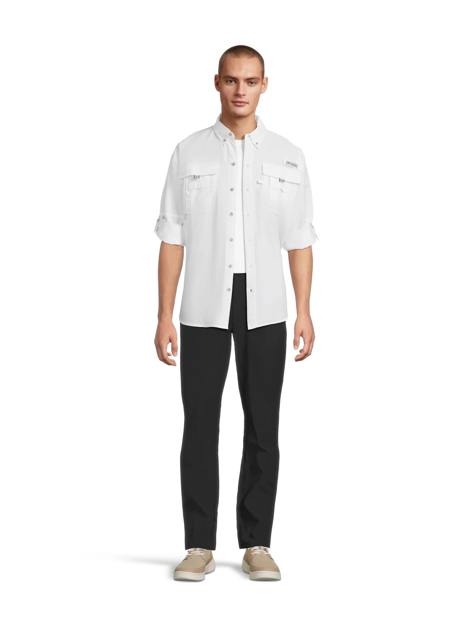 Рубашка Columbia Bahama II Long — 5