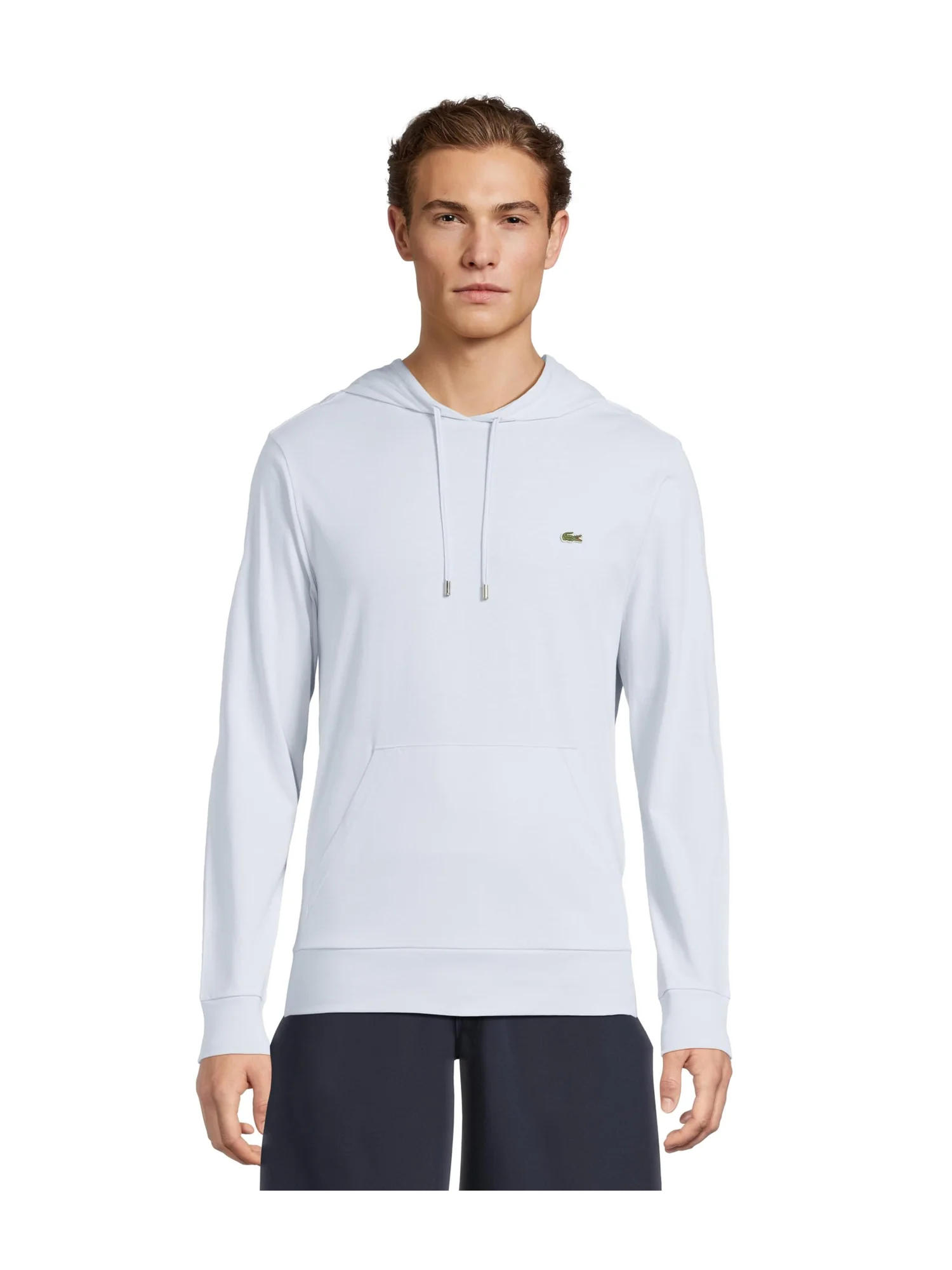 Футболка Lacoste Hooded Cotton Jersey T-shirt — 1