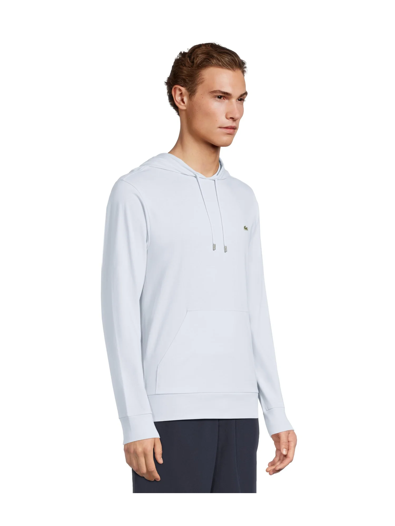 Футболка Lacoste Hooded Cotton Jersey T-shirt — 2