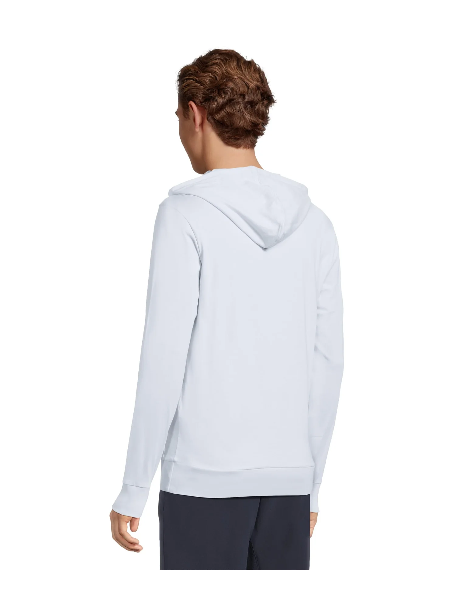 Футболка Lacoste Hooded Cotton Jersey T-shirt — 3