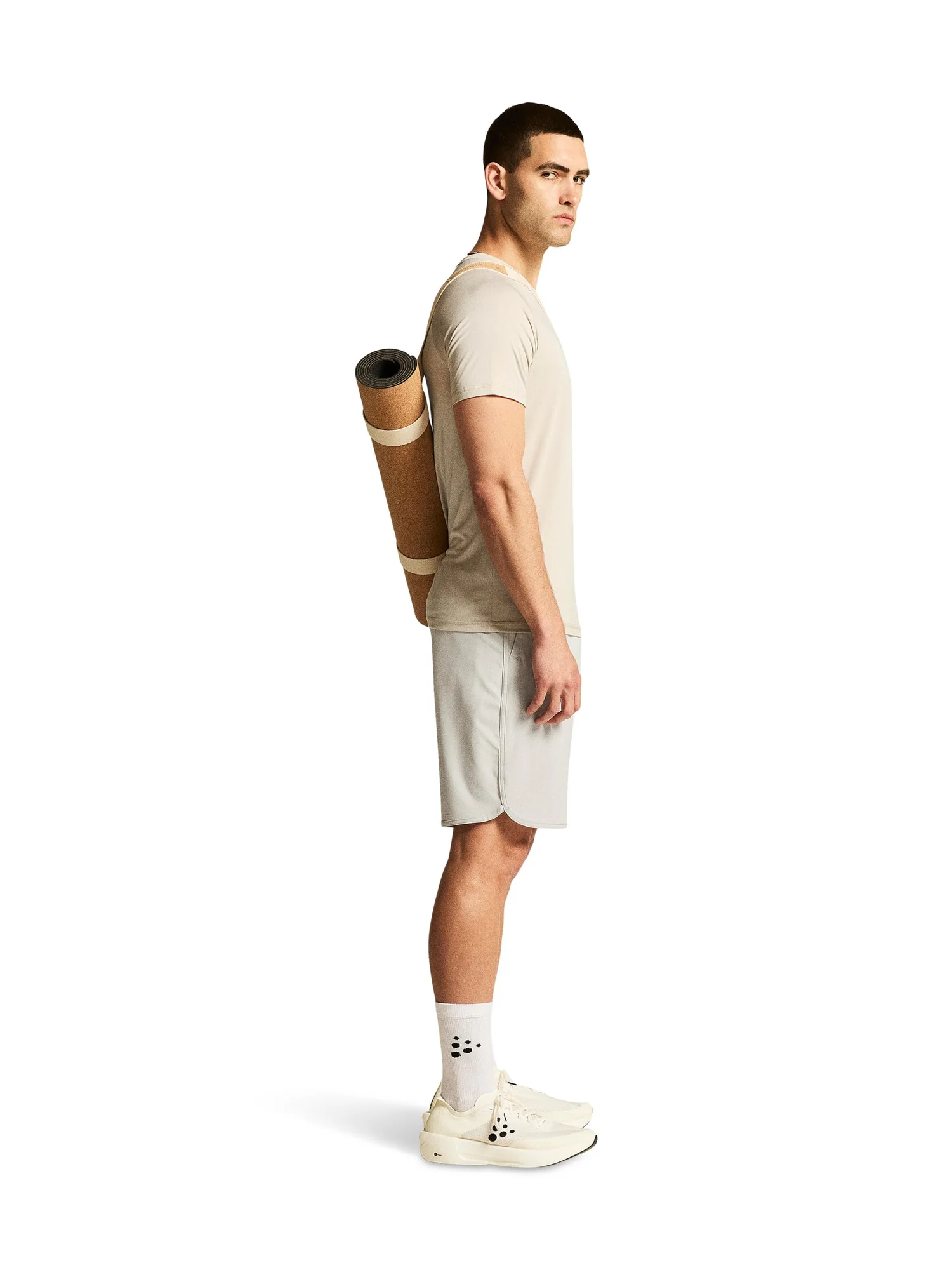 Футболка Craft Collective Bi-Blend Shortsleeve Tee — 2