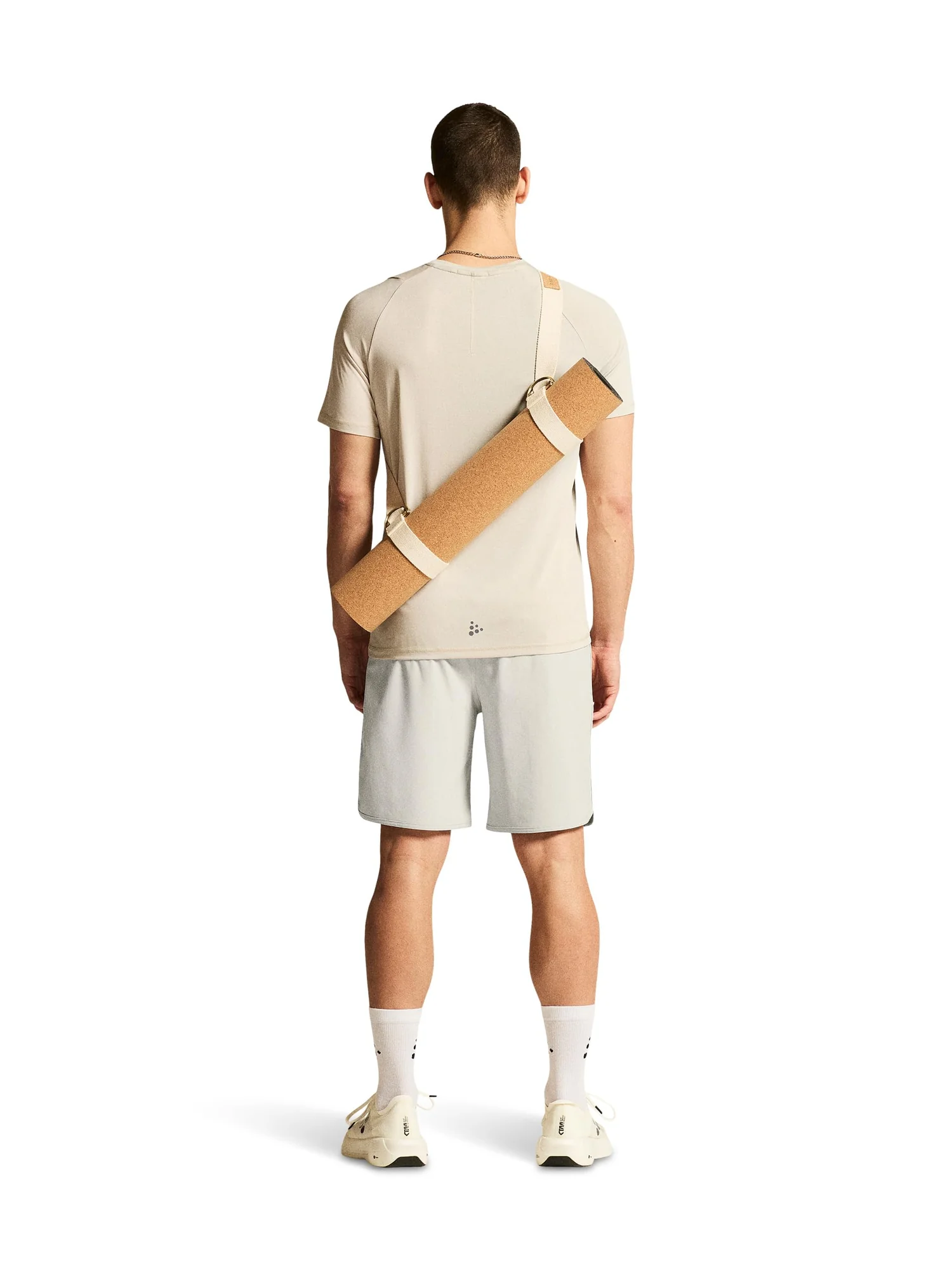 Футболка Craft Collective Bi-Blend Shortsleeve Tee — 3