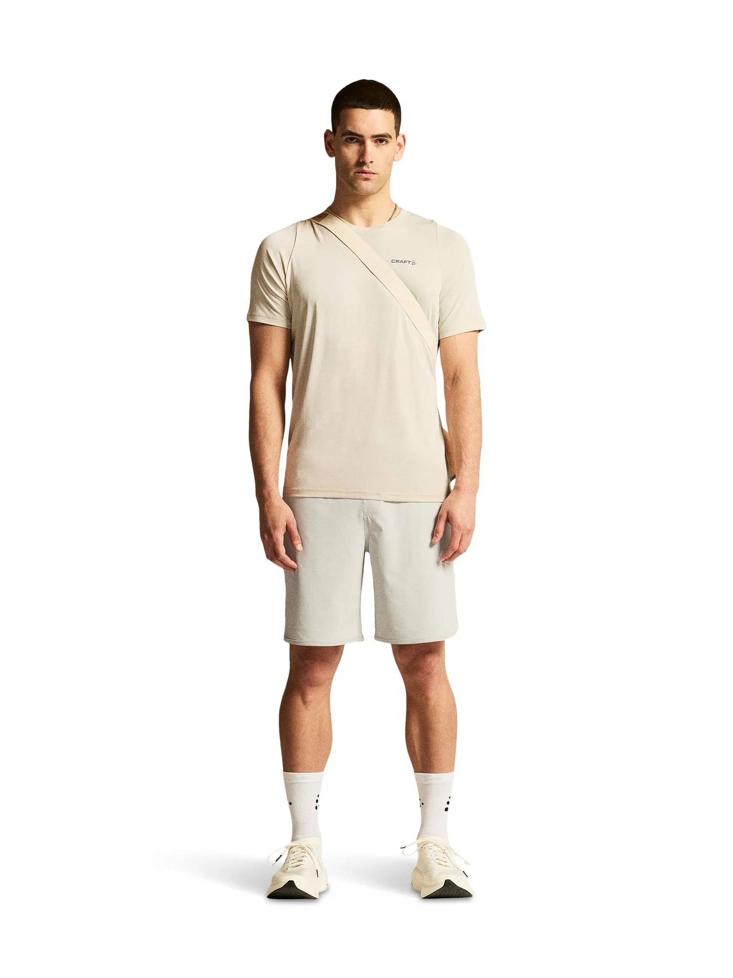 Футболка Craft Collective Bi-Blend Shortsleeve Tee — 5