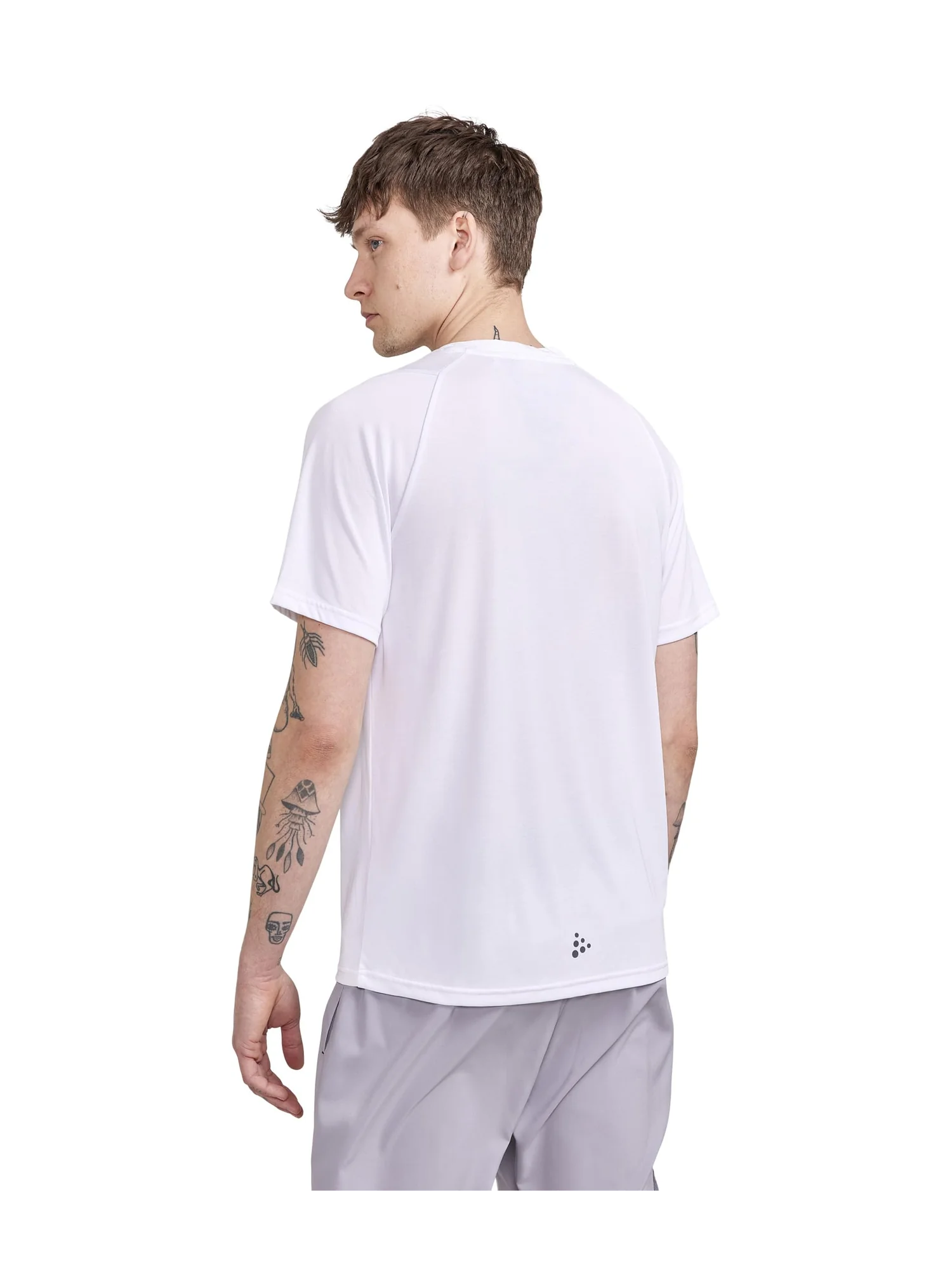Футболка Craft Collective Bi-Blend Shortsleeve Tee — 2