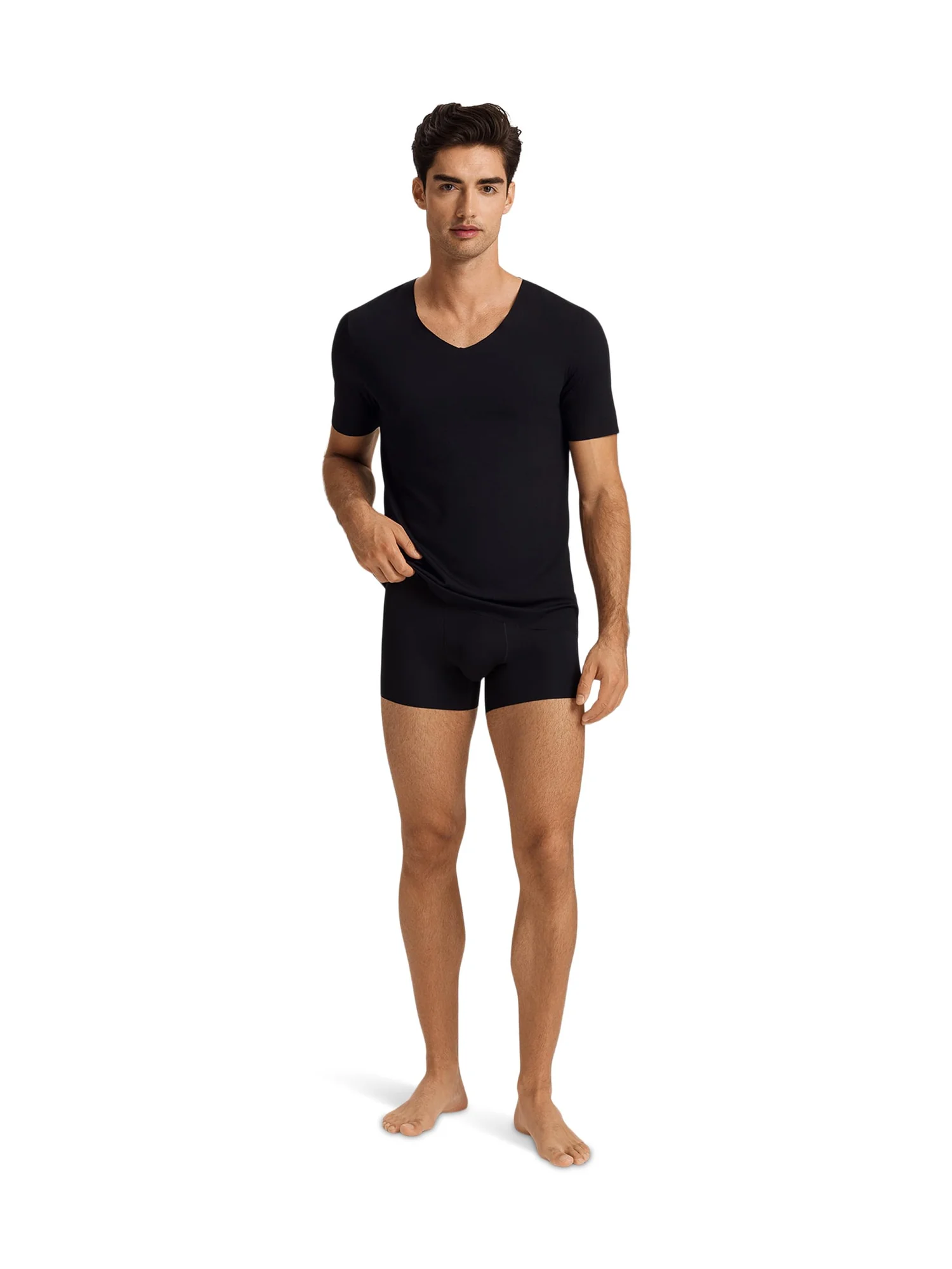 Рубашка Hanro Hanro Clean Cut Short — 4