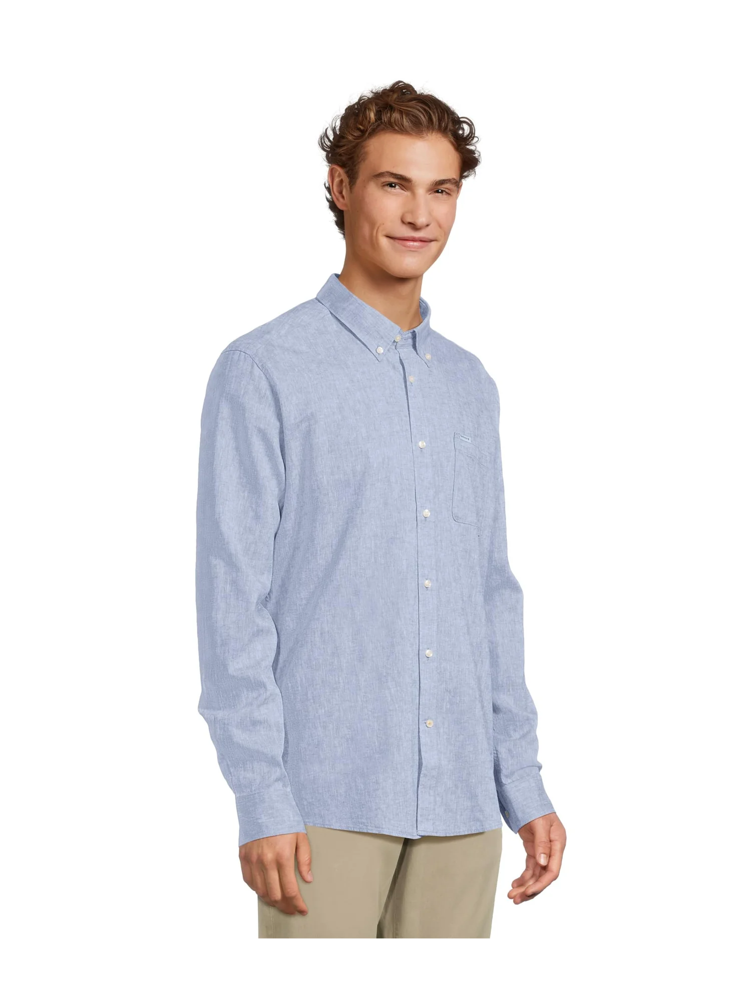 Рубашка Barbour Nelson Tailored Shirt — 2