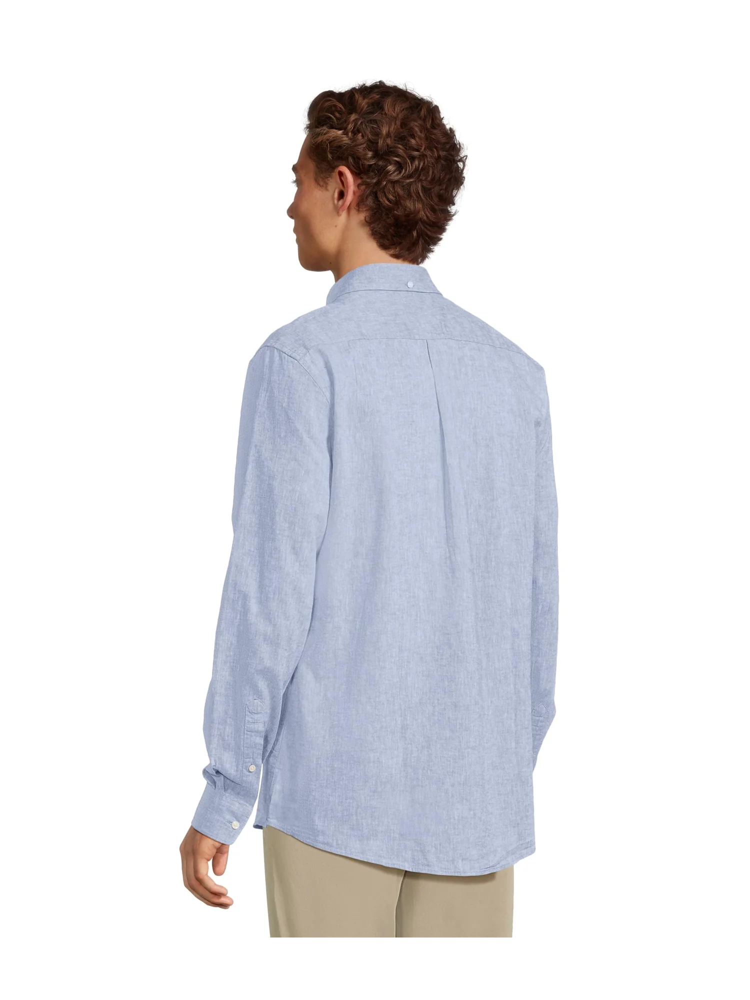 Рубашка Barbour Nelson Tailored Shirt — 3