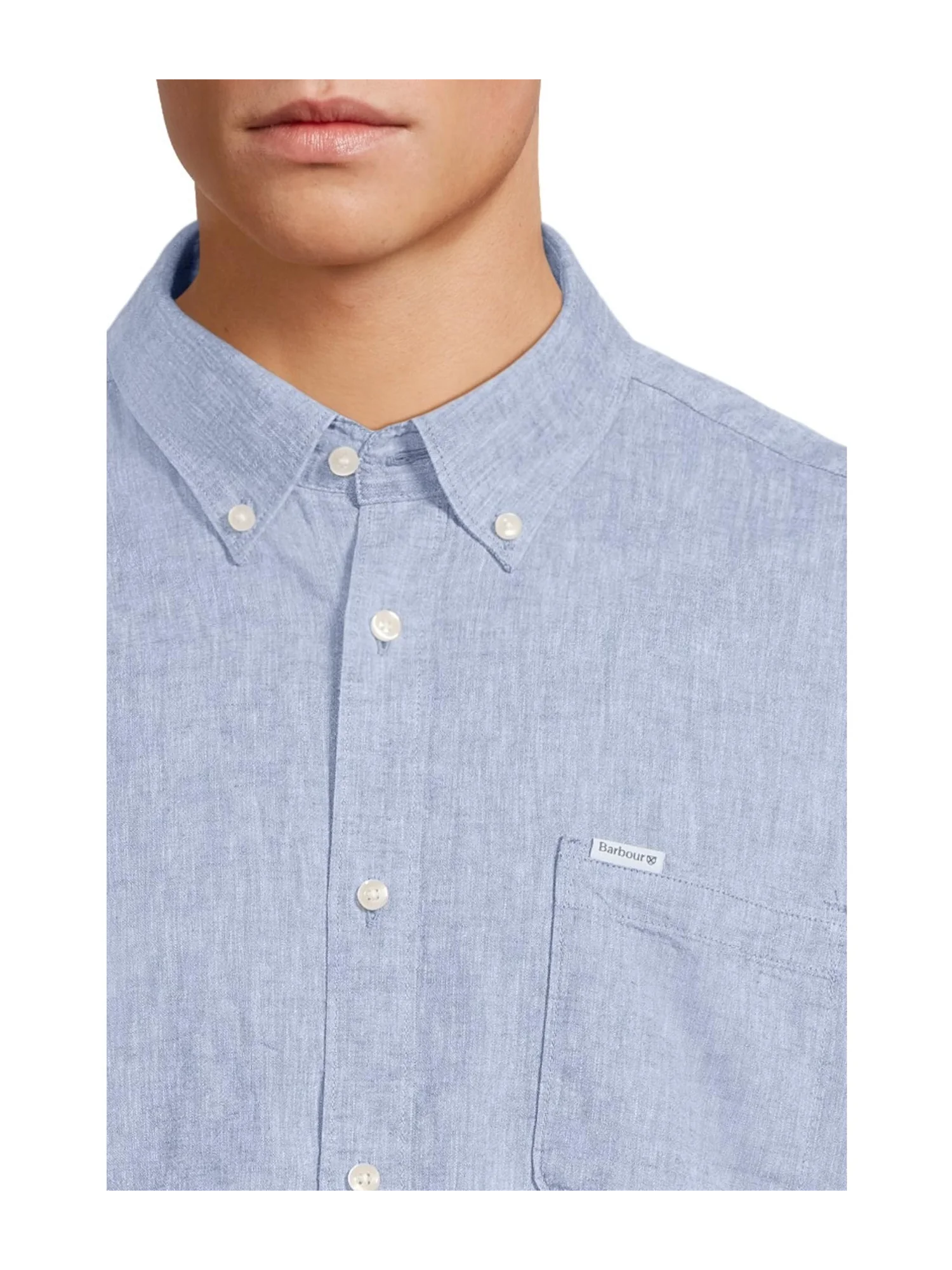 Рубашка Barbour Nelson Tailored Shirt — 4