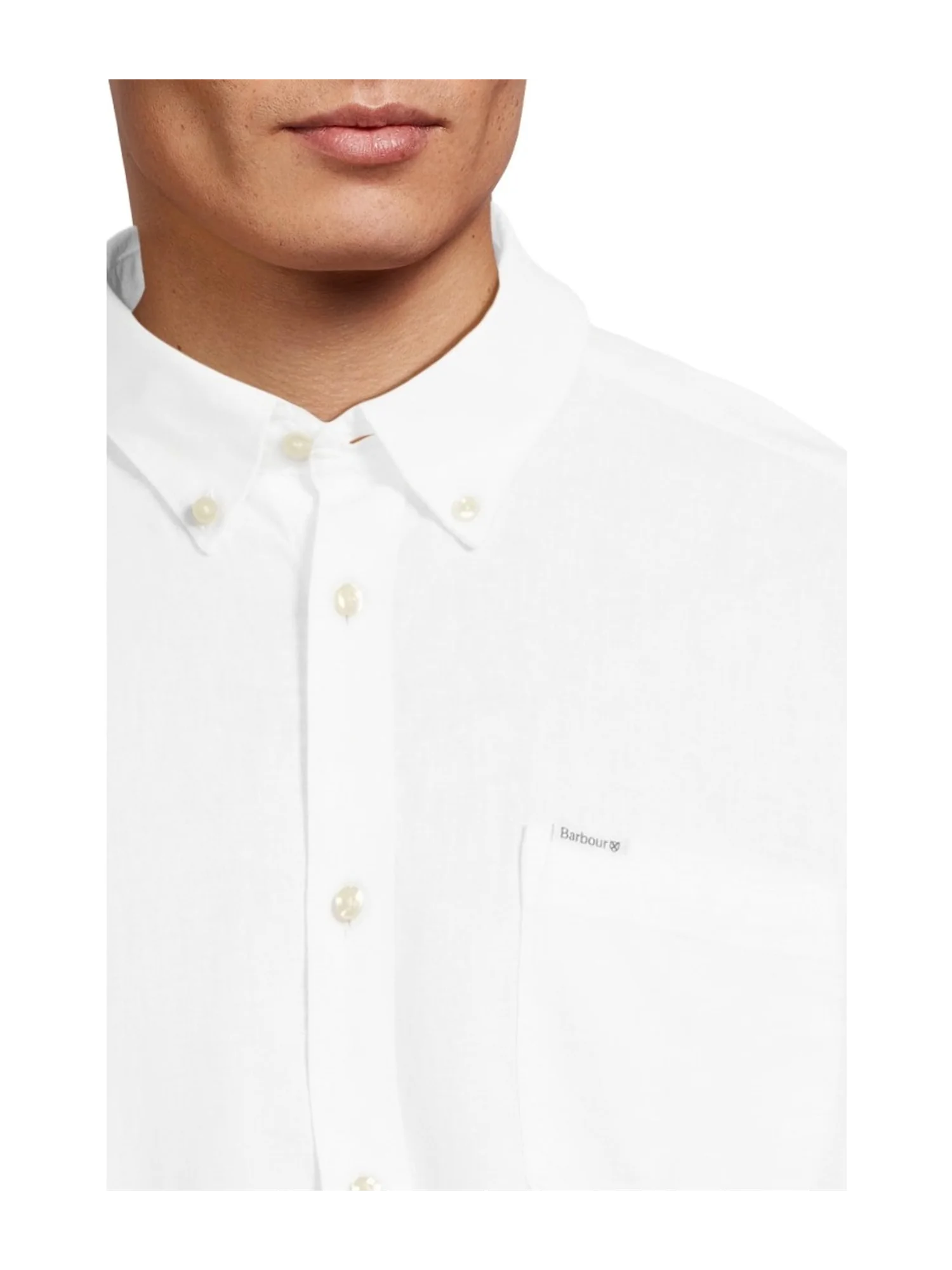 Рубашка Barbour Nelson Tailored Shirt — 4