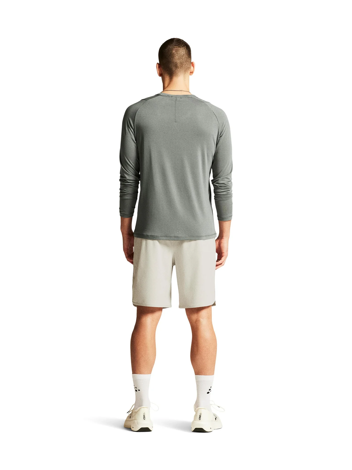Футболка Craft Collective Bi-Blend Longsleeve Tee — 3
