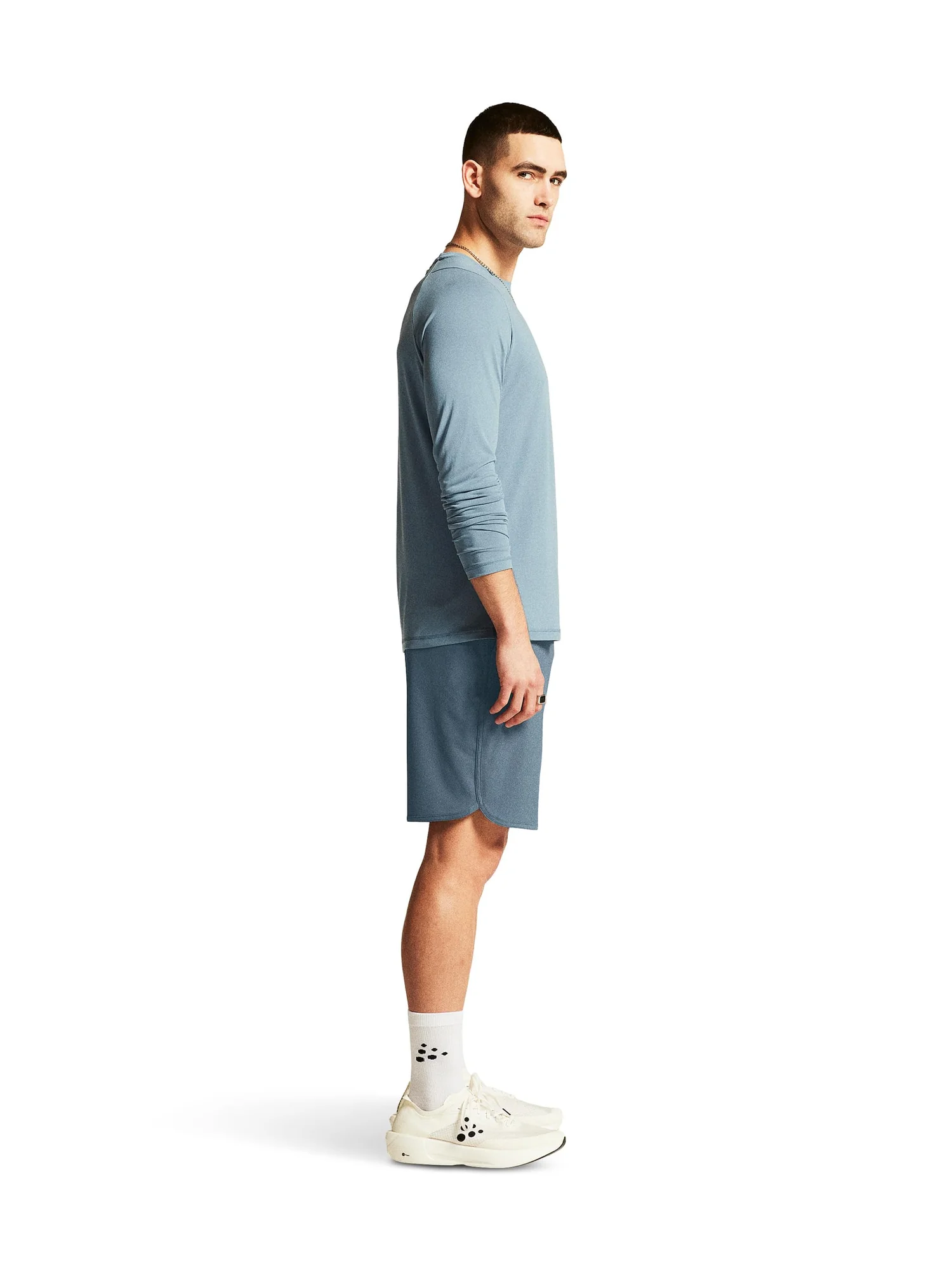 Футболка Craft Collective Bi-Blend Longsleeve Tee — 2
