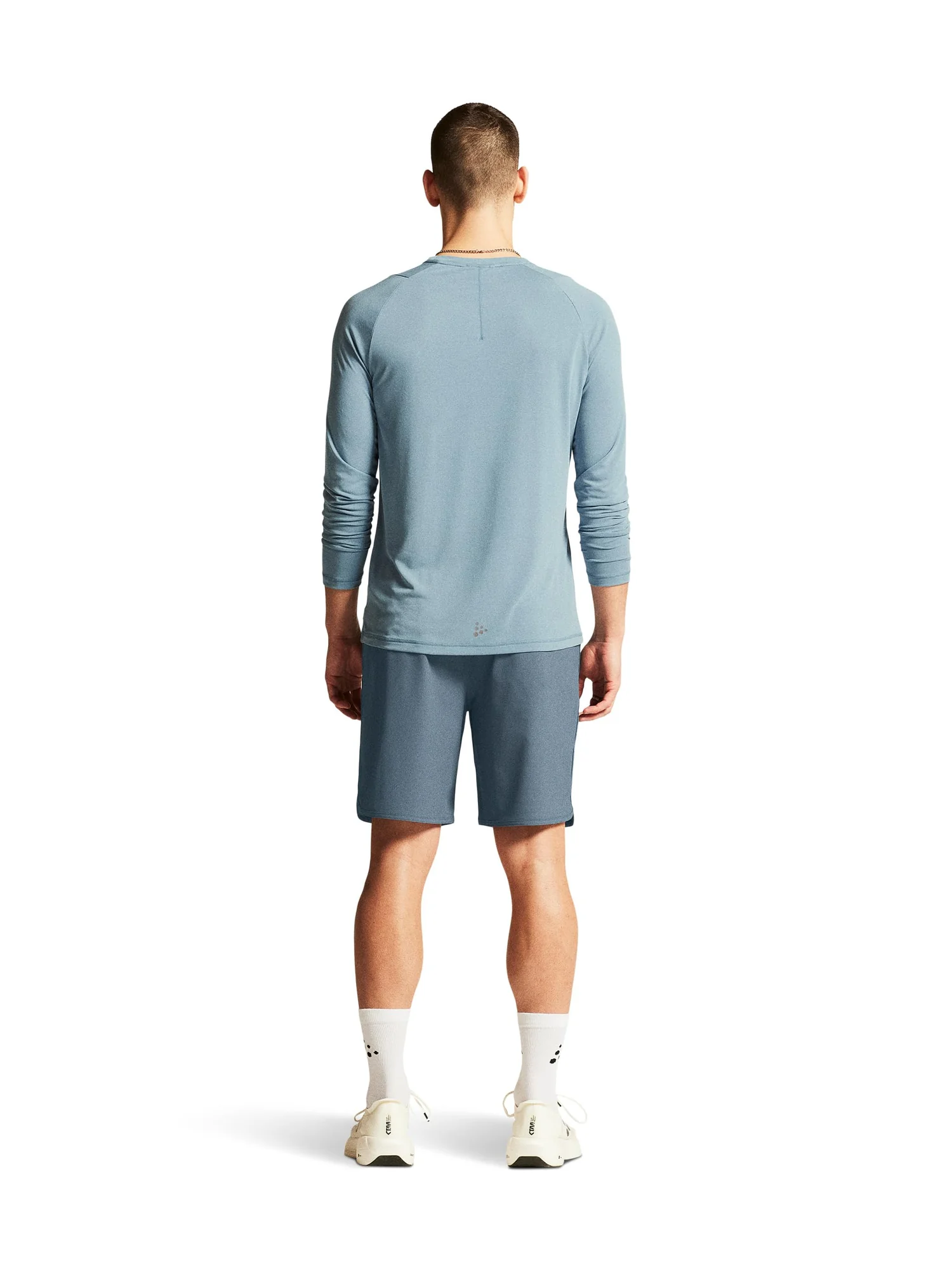Футболка Craft Collective Bi-Blend Longsleeve Tee — 3