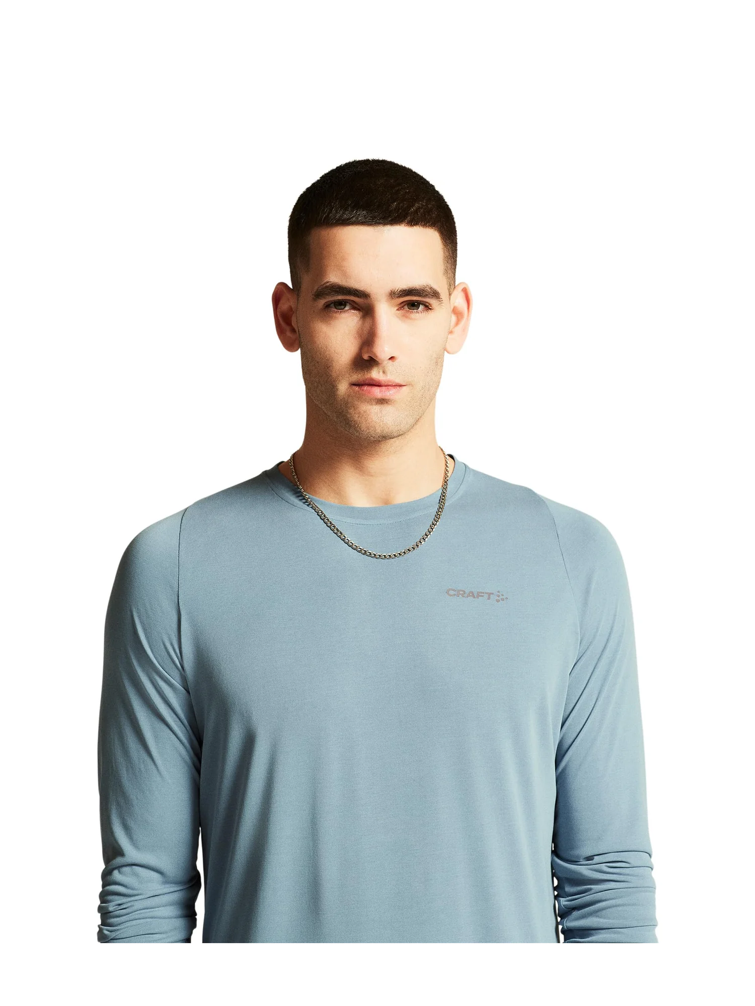 Футболка Craft Collective Bi-Blend Longsleeve Tee — 4