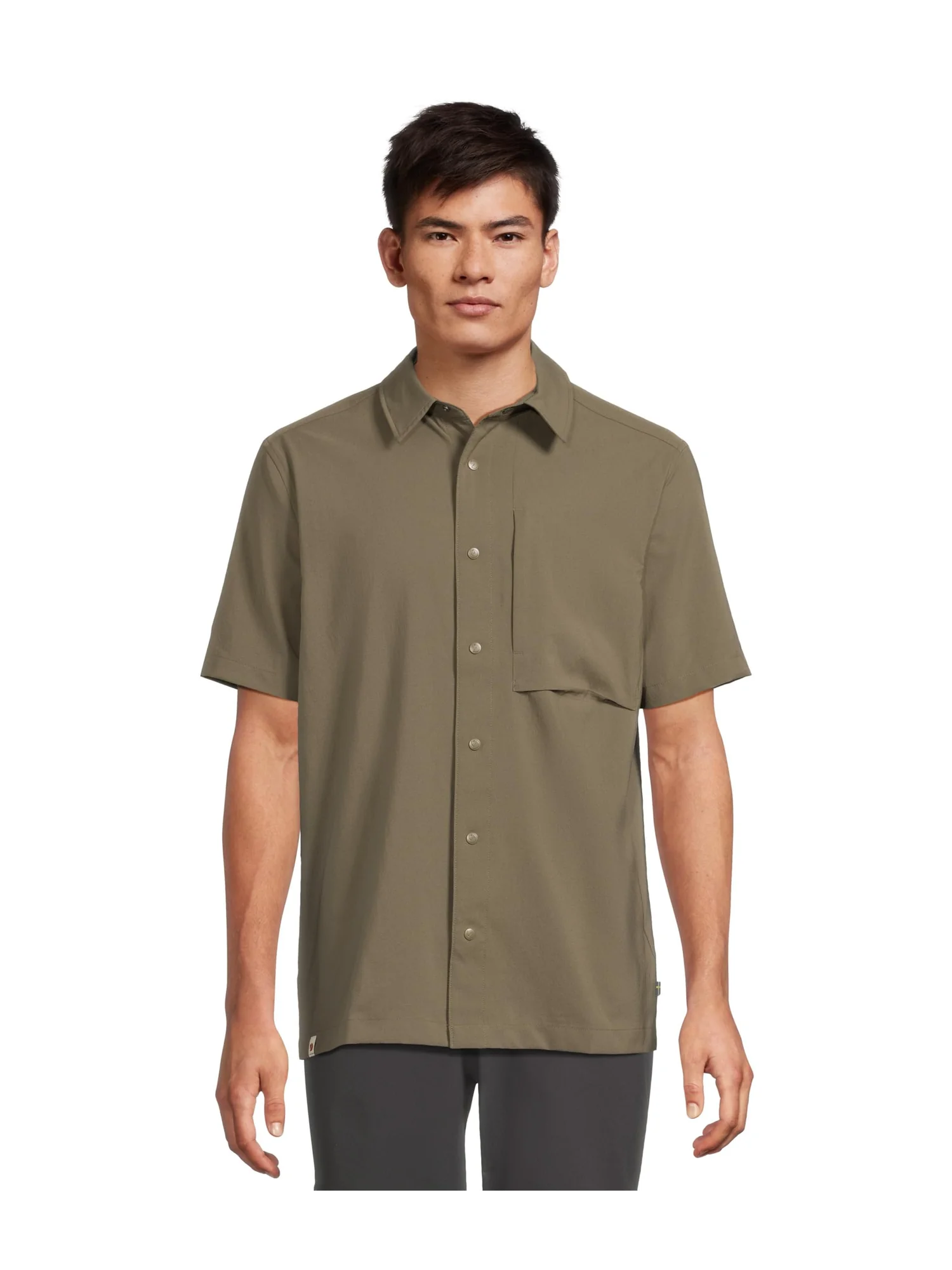 Рубашка Fjällräven High Coast Pack Shirt SS M — 1