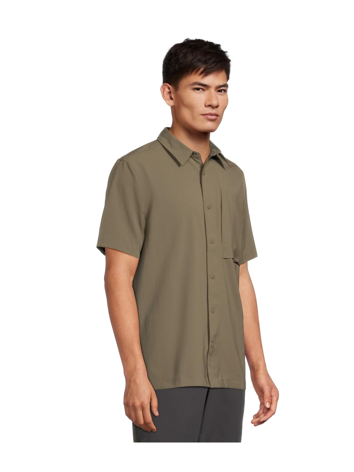 Рубашка Fjällräven High Coast Pack Shirt SS M — 2
