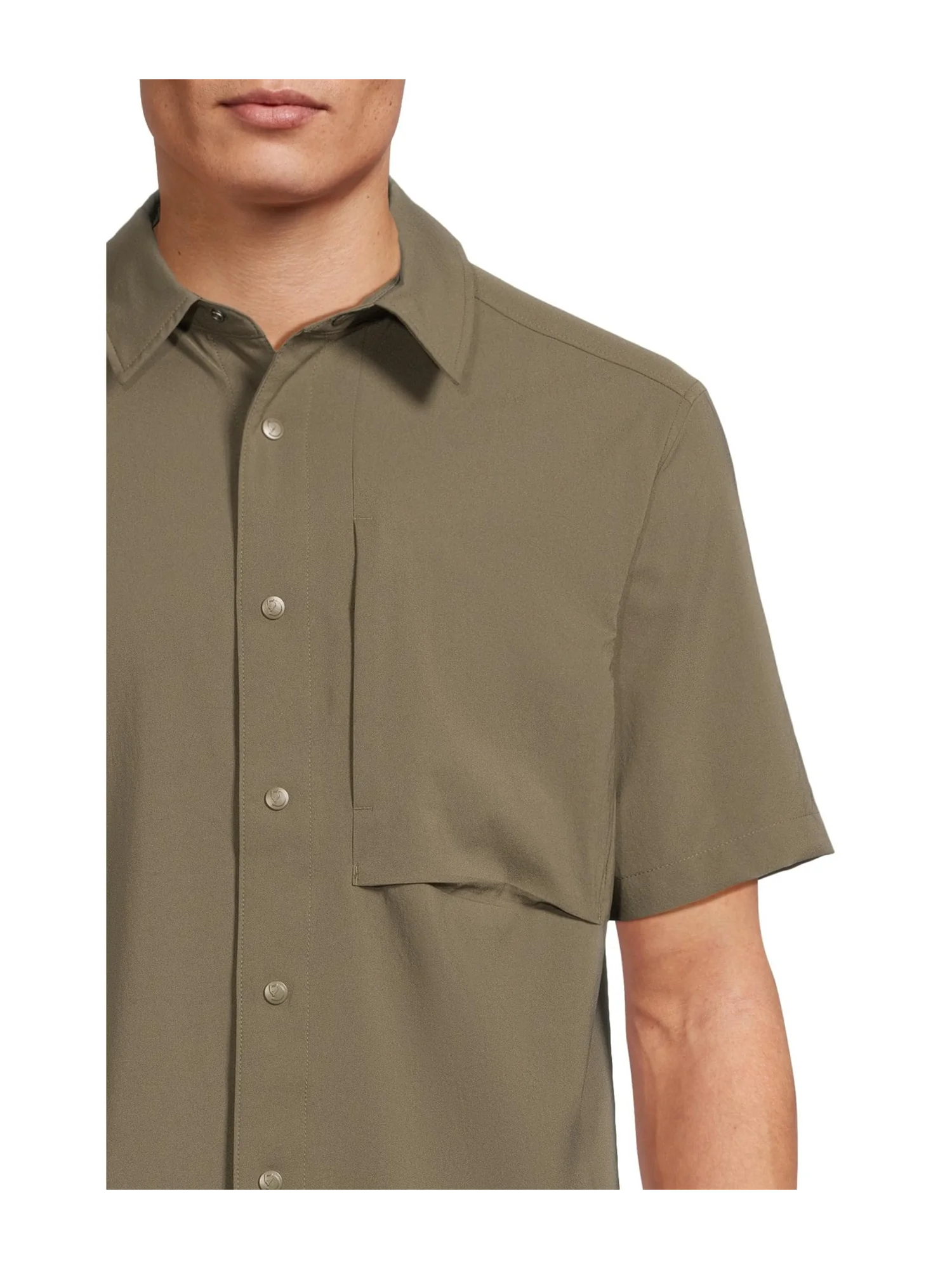 Рубашка Fjällräven High Coast Pack Shirt SS M — 4