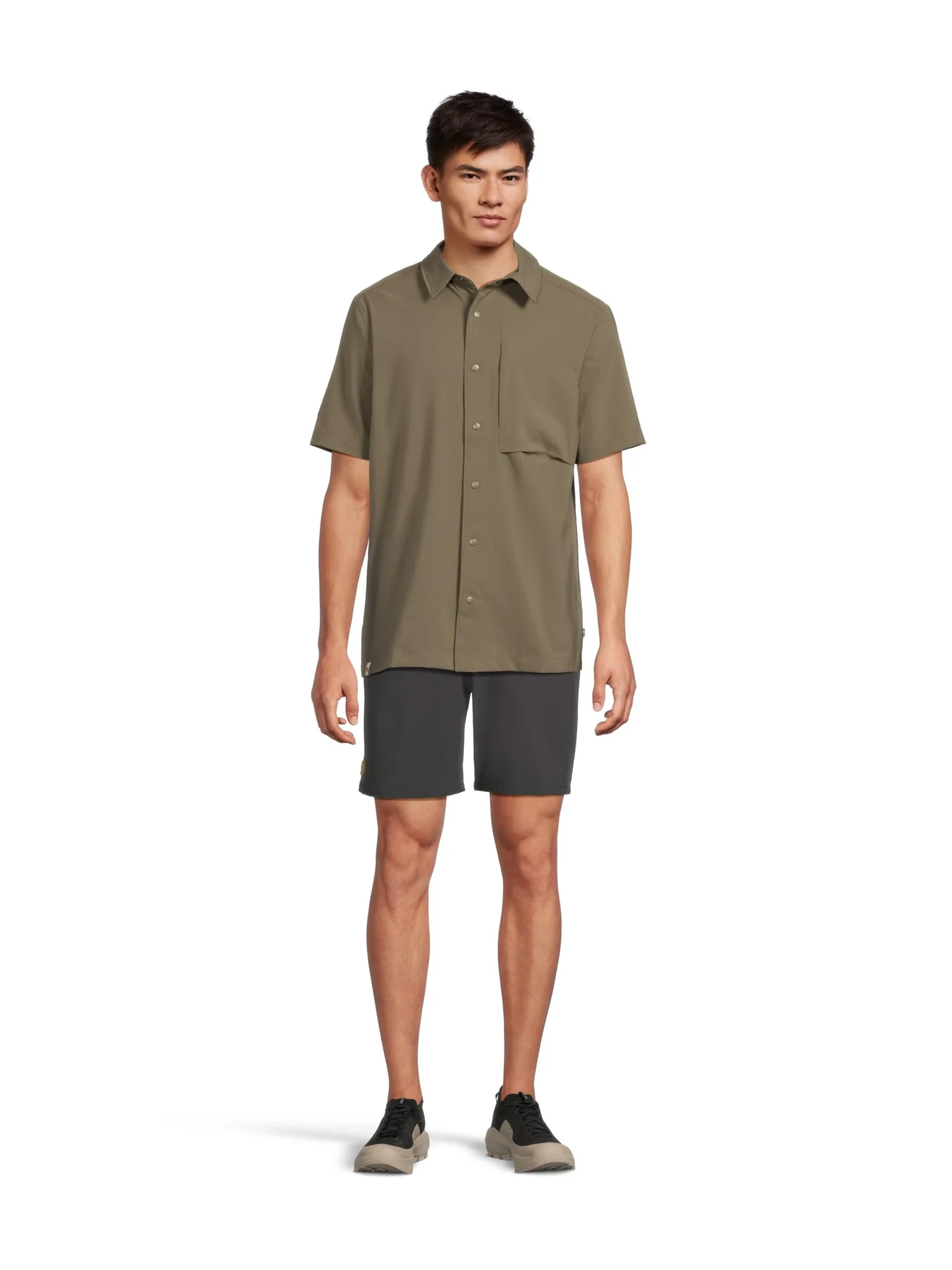 Рубашка Fjällräven High Coast Pack Shirt SS M — 5