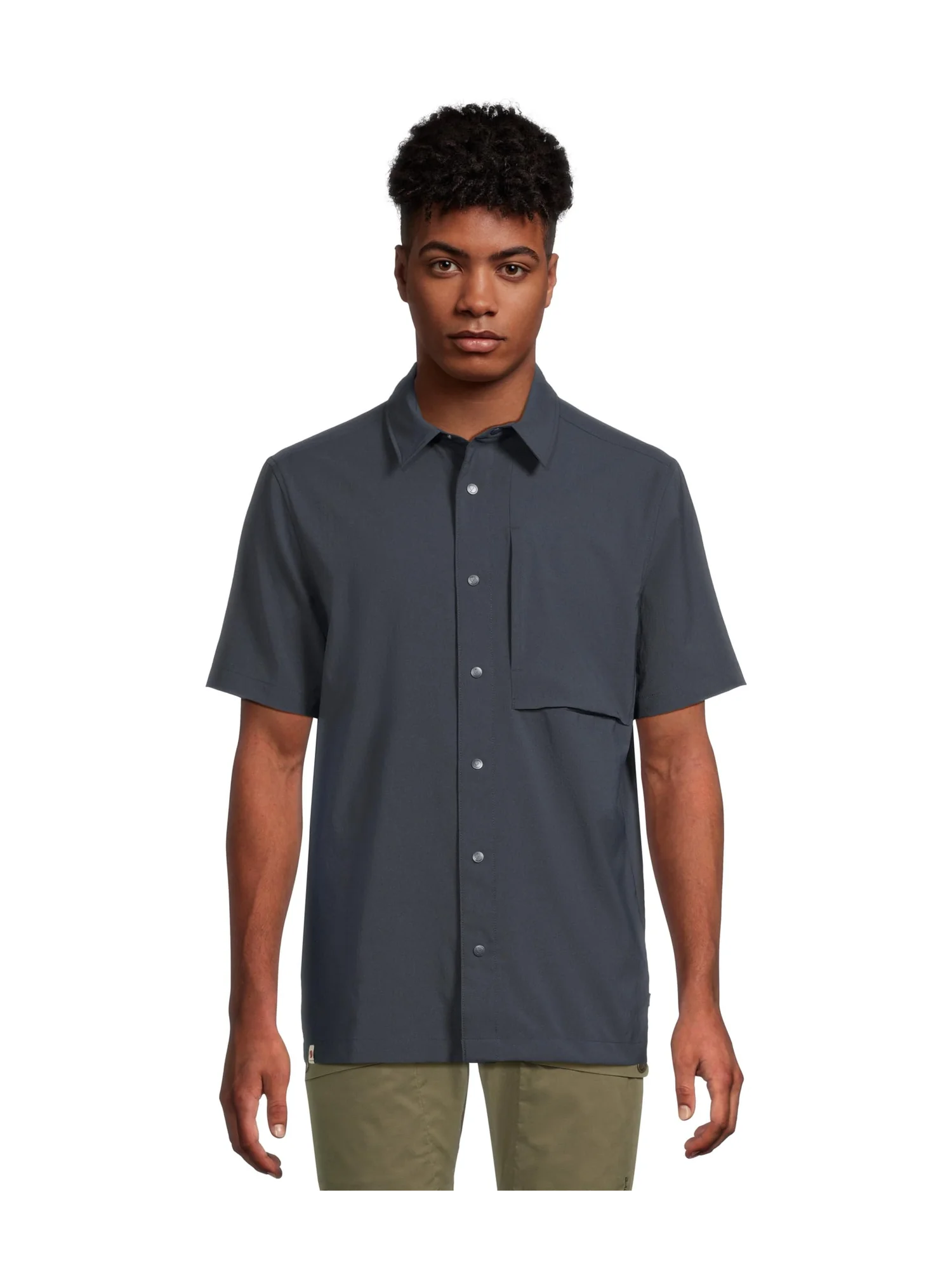 Рубашка Fjällräven High Coast Pack Shirt SS M — 1