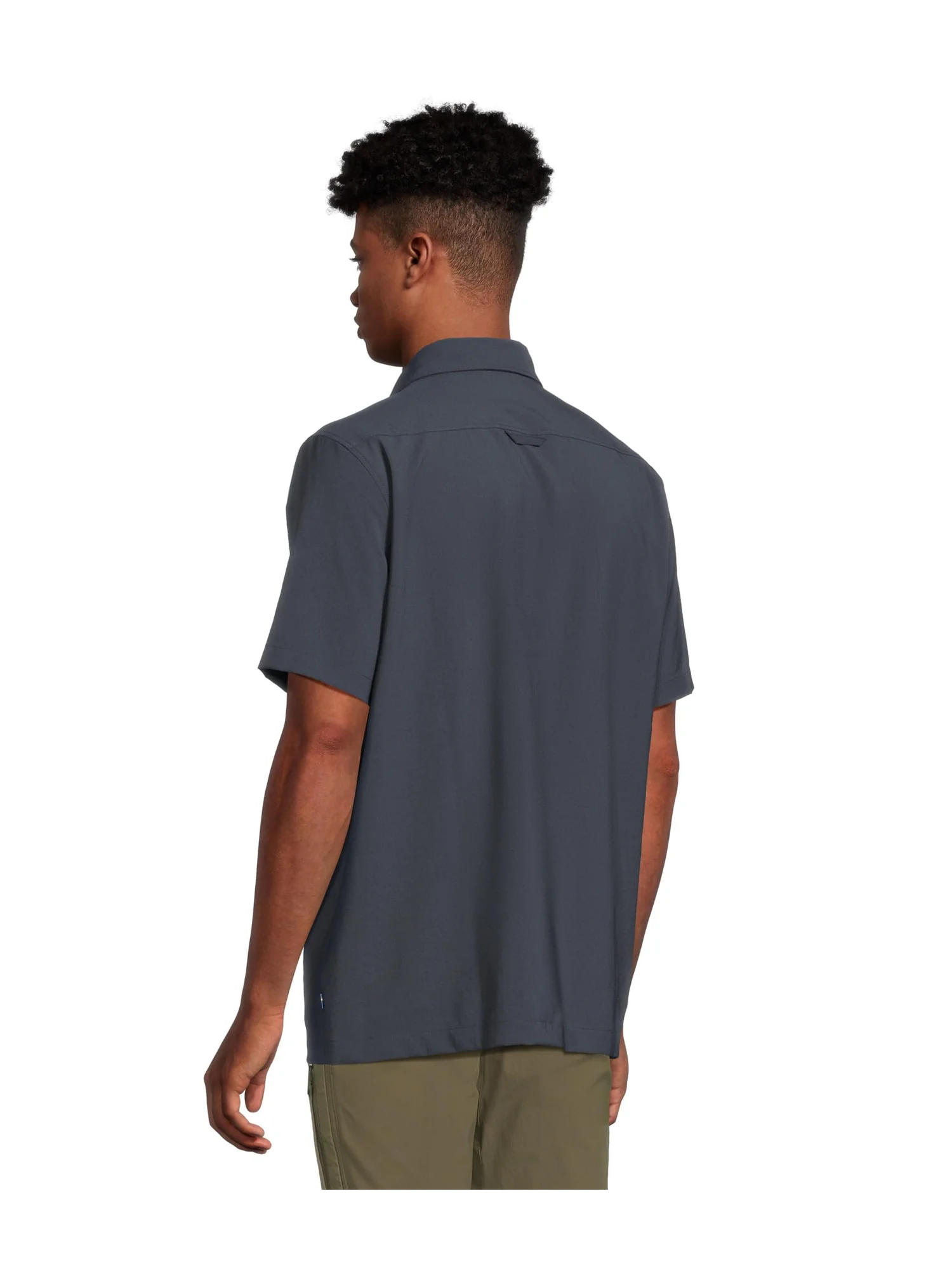 Рубашка Fjällräven High Coast Pack Shirt SS M — 3
