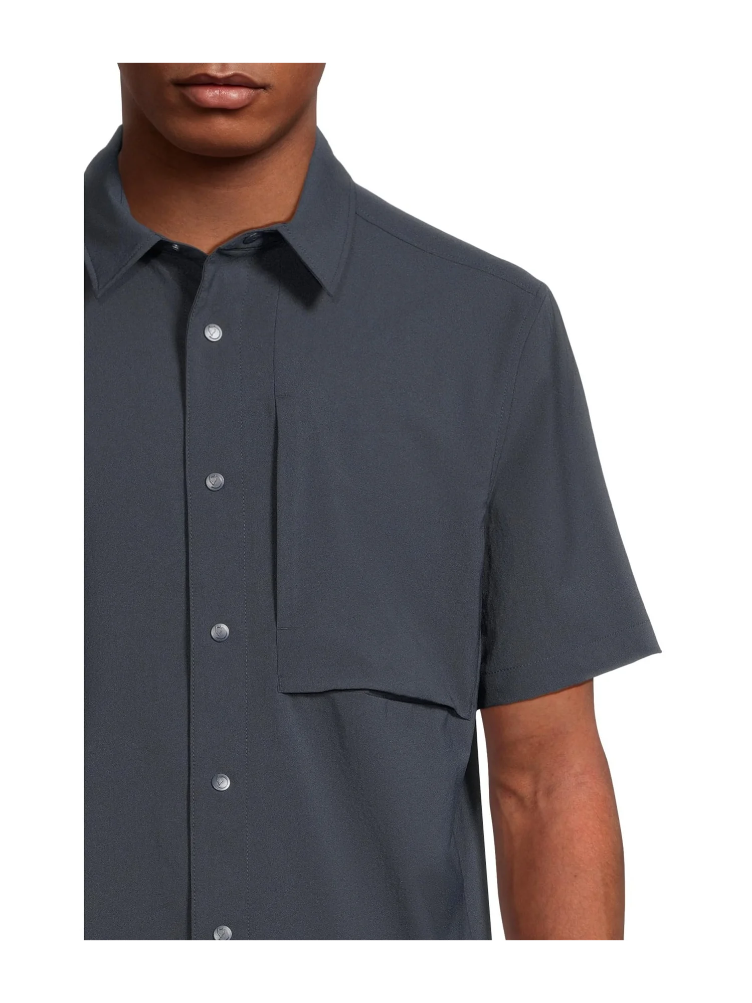 Рубашка Fjällräven High Coast Pack Shirt SS M — 4