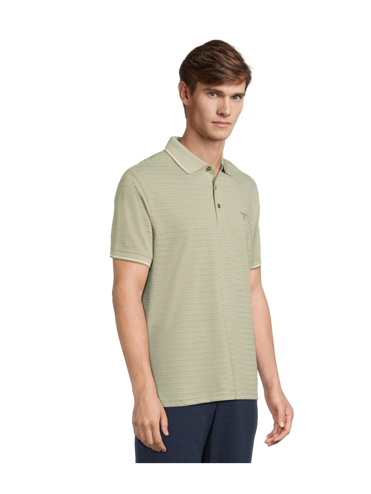 Поло Barbour Taverham Performance Polo Shirt — 2