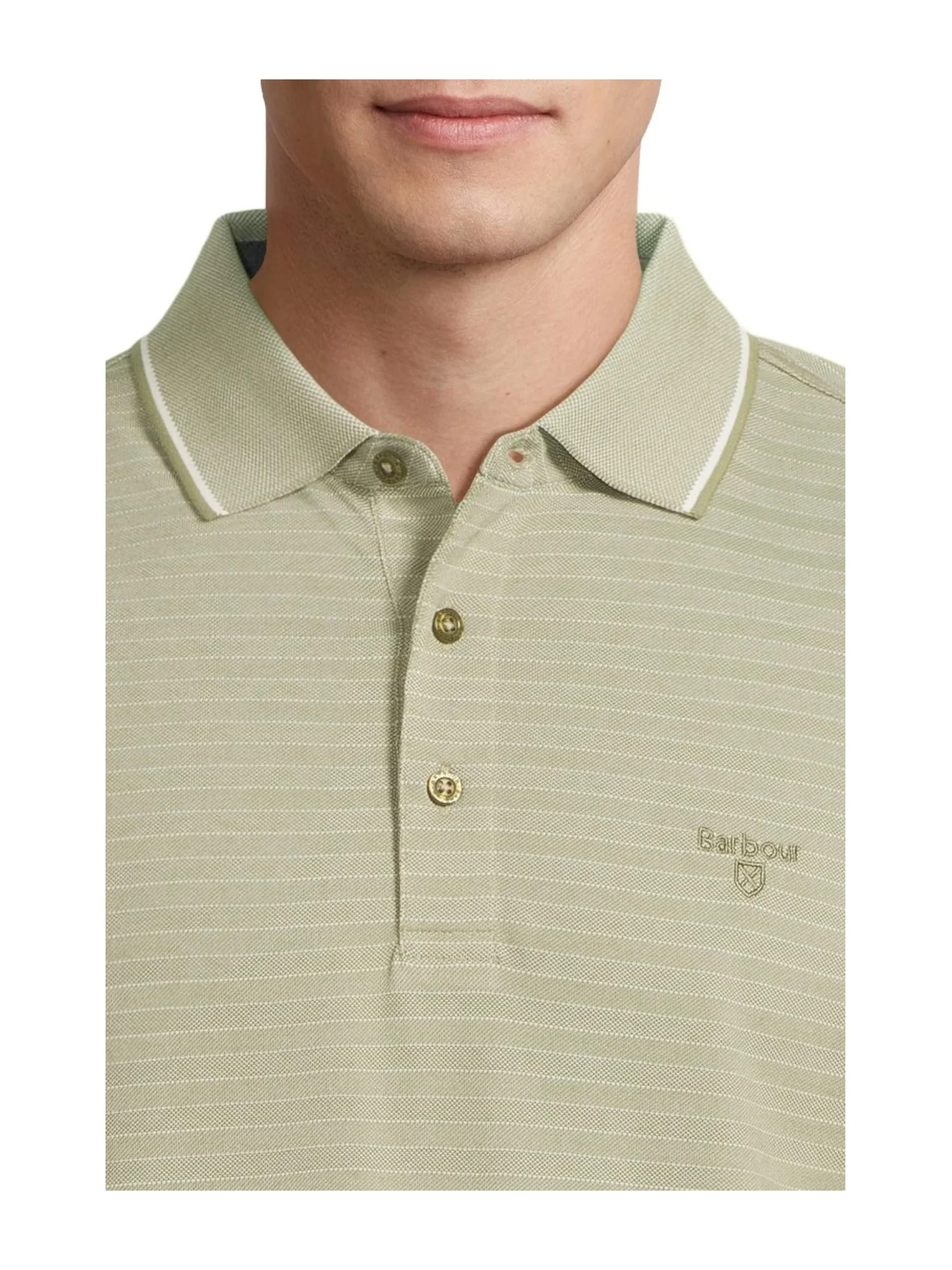 Поло Barbour Taverham Performance Polo Shirt — 4
