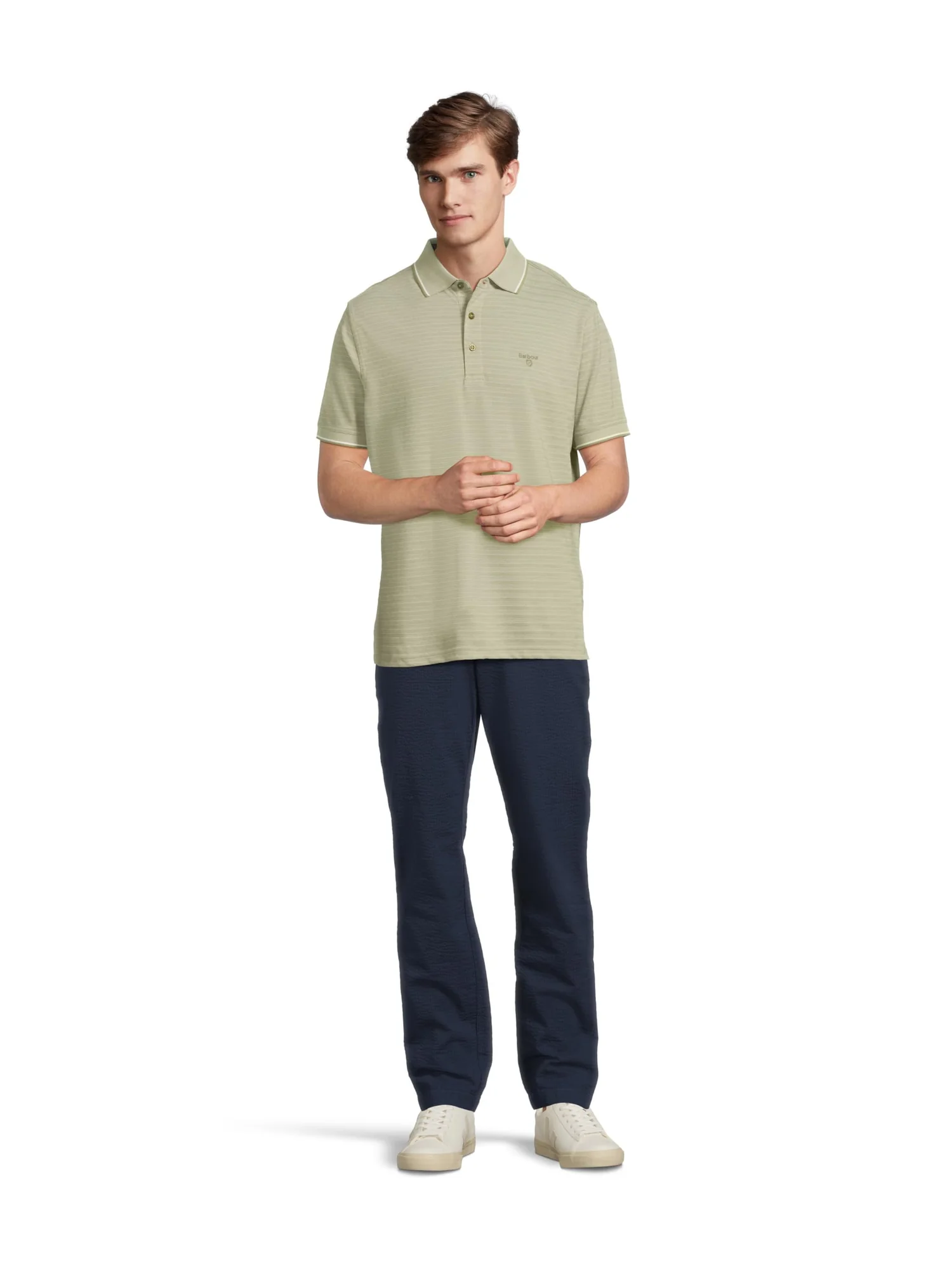 Поло Barbour Taverham Performance Polo Shirt — 5