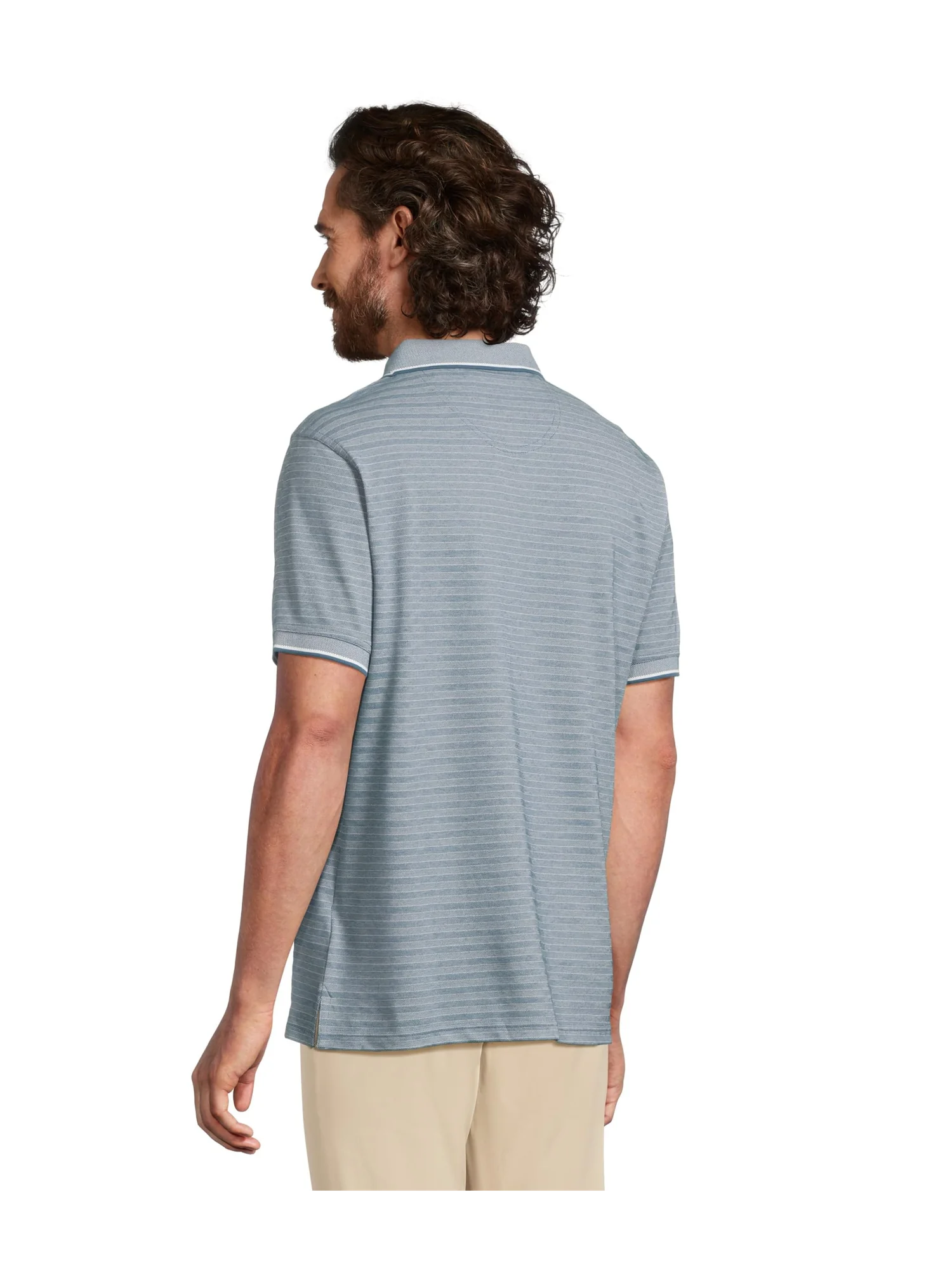 Поло Barbour Taverham Performance Polo Shirt — 3