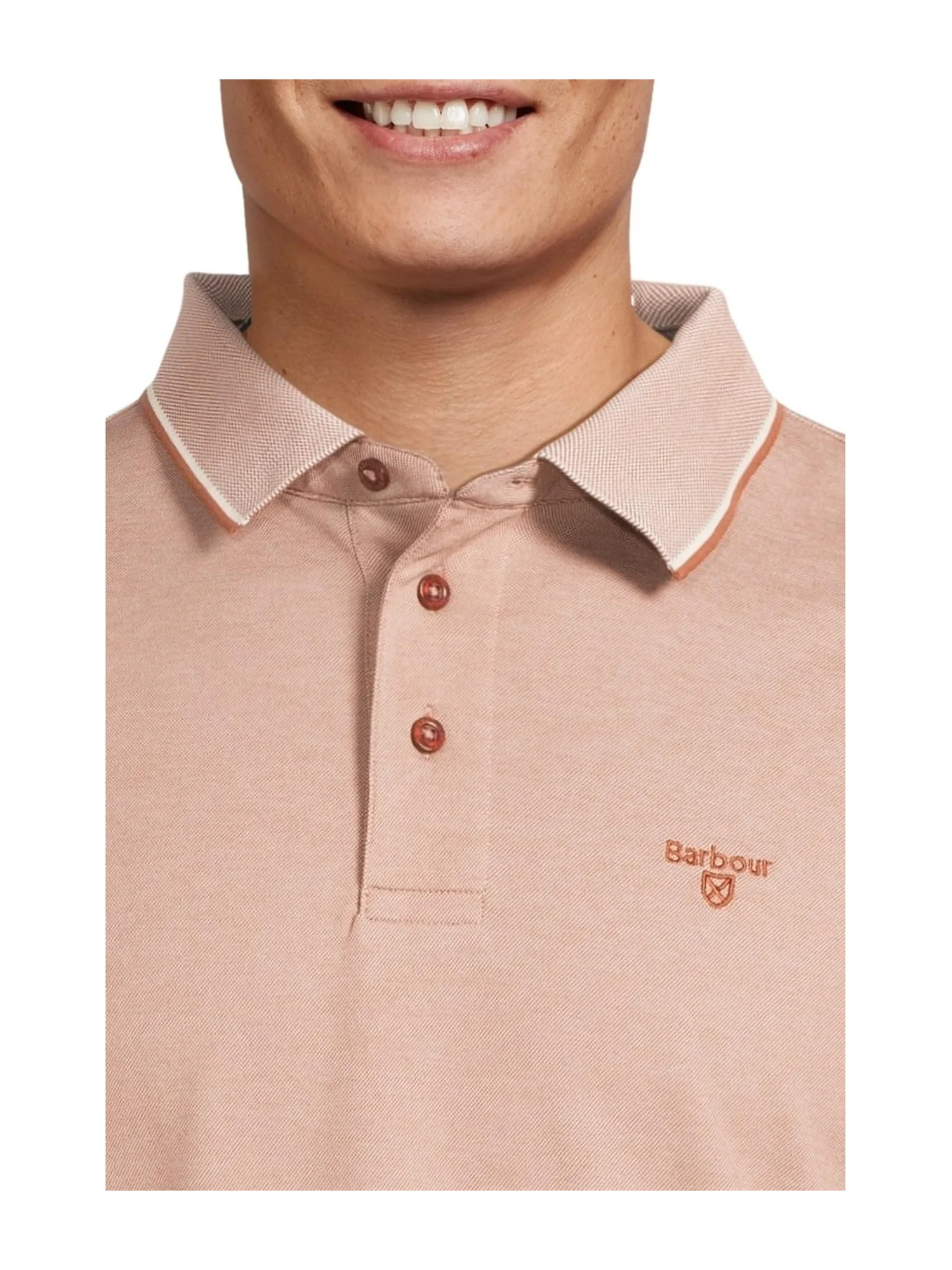 Поло Barbour Heydon Performance Polo — 4