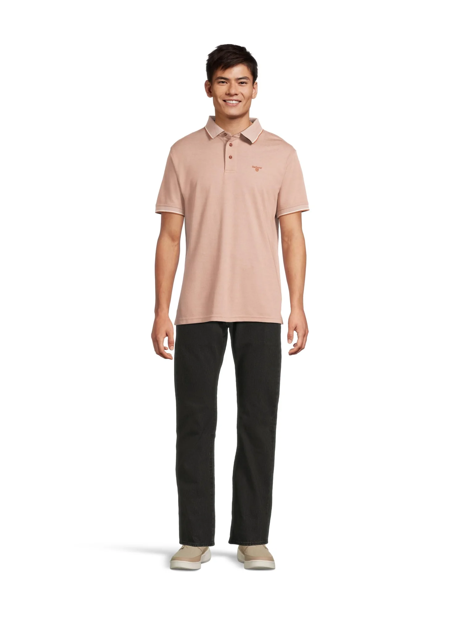 Поло Barbour Heydon Performance Polo — 5