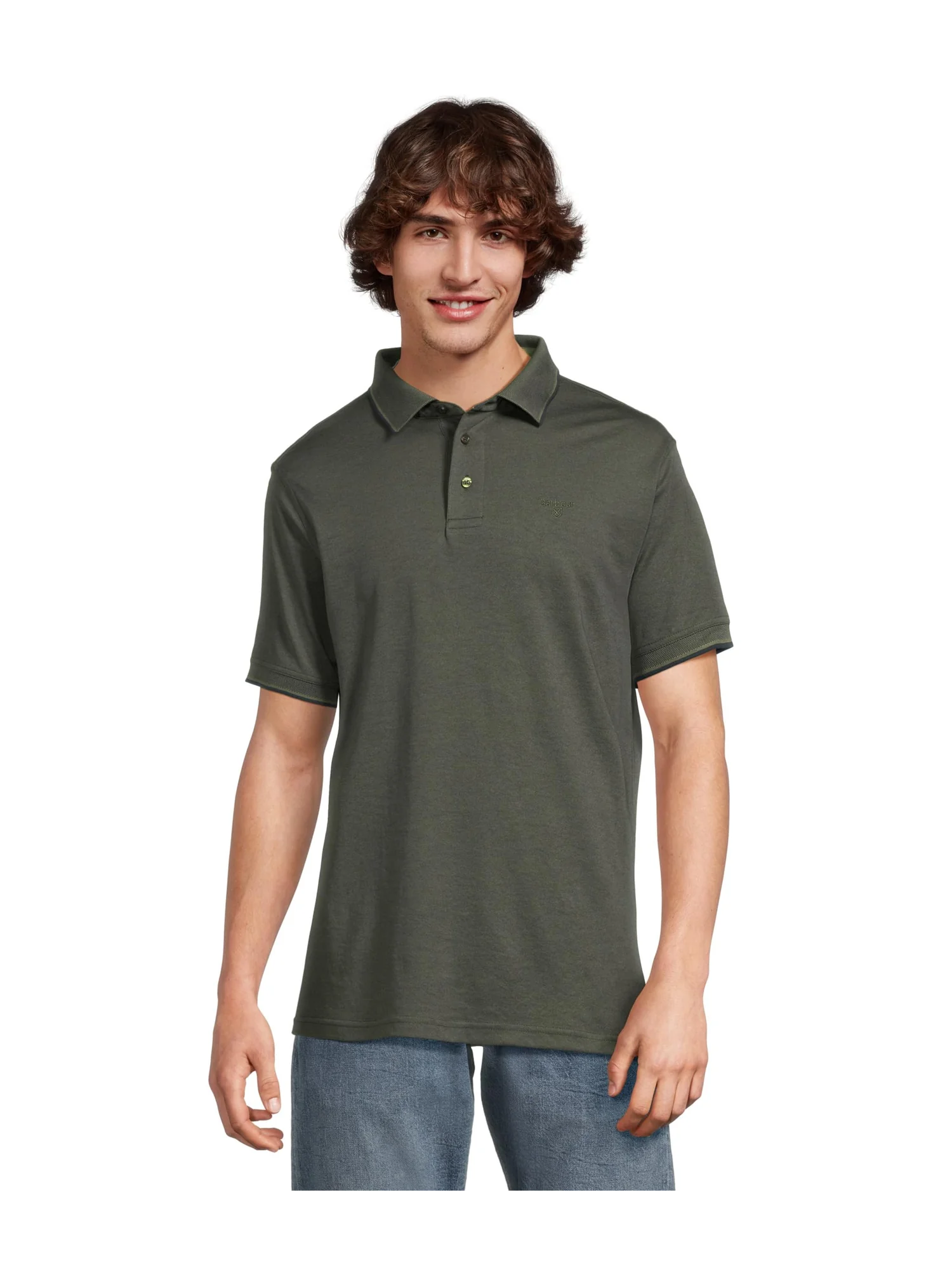 Поло Barbour Heydon Performance Polo — 1