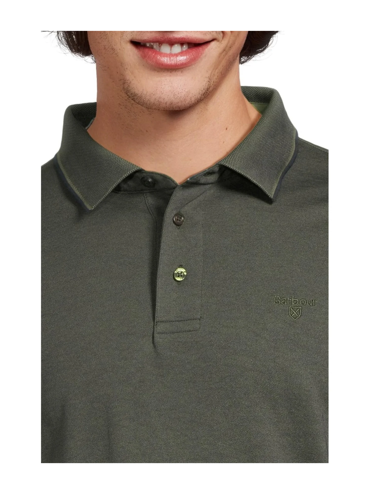 Поло Barbour Heydon Performance Polo — 4