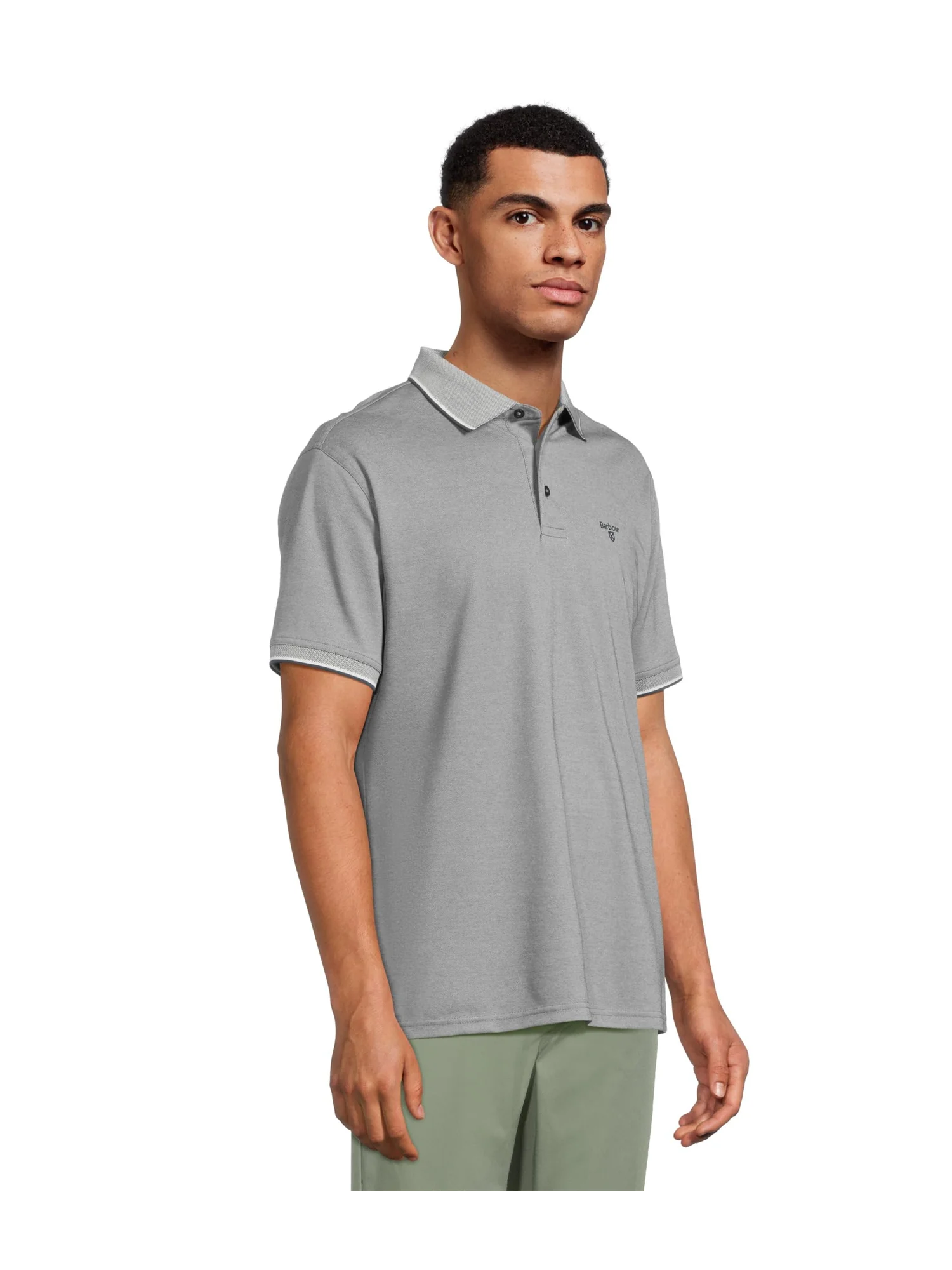 Поло Barbour Heydon Performance Polo — 2