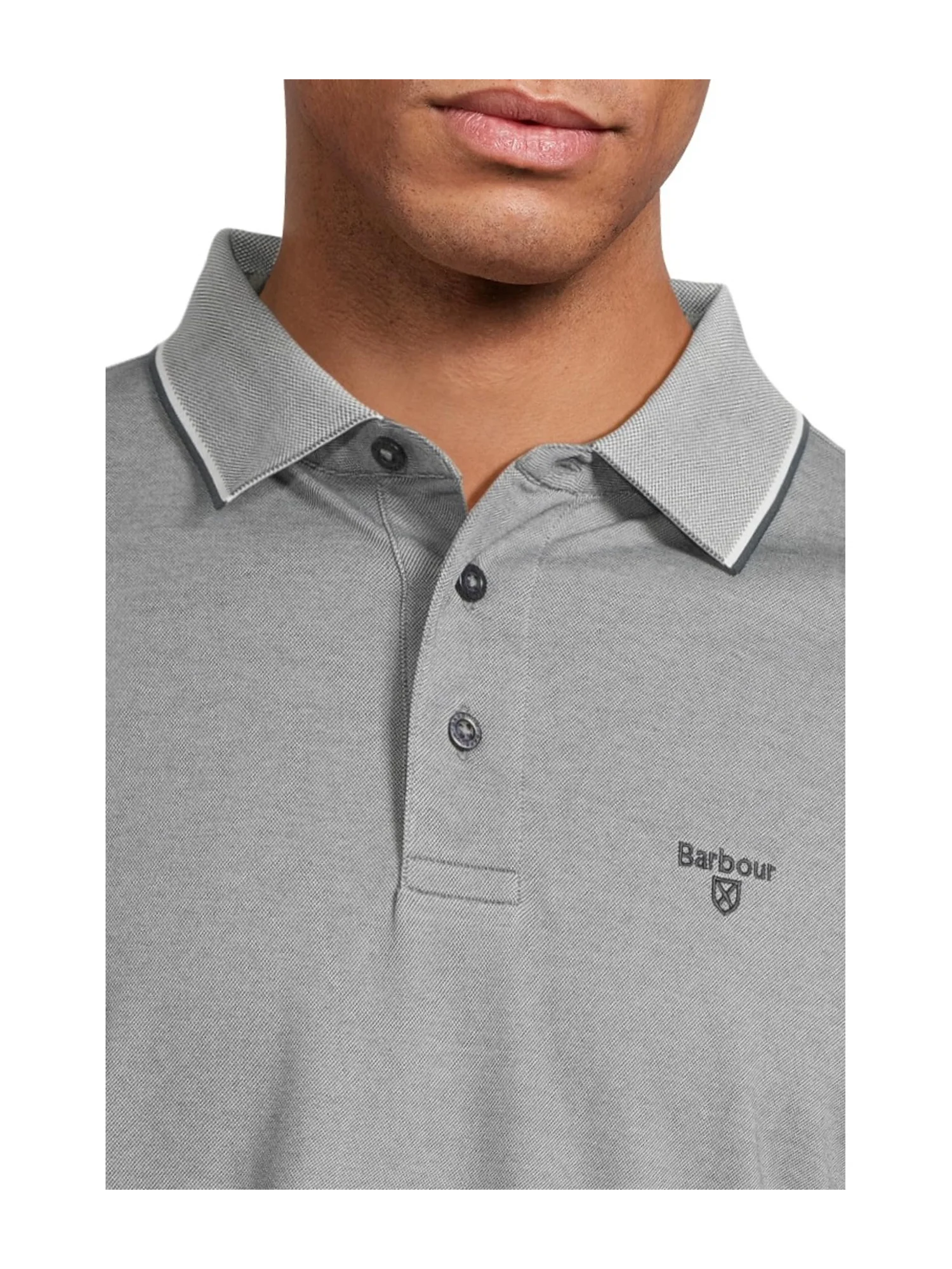 Поло Barbour Heydon Performance Polo — 4