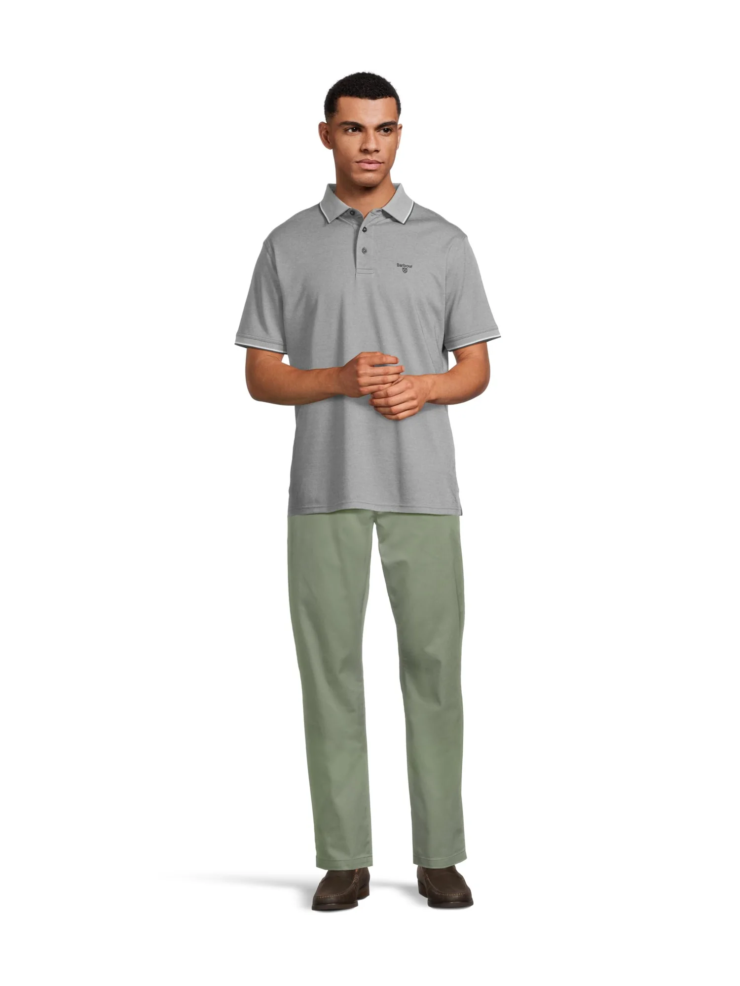 Поло Barbour Heydon Performance Polo — 5